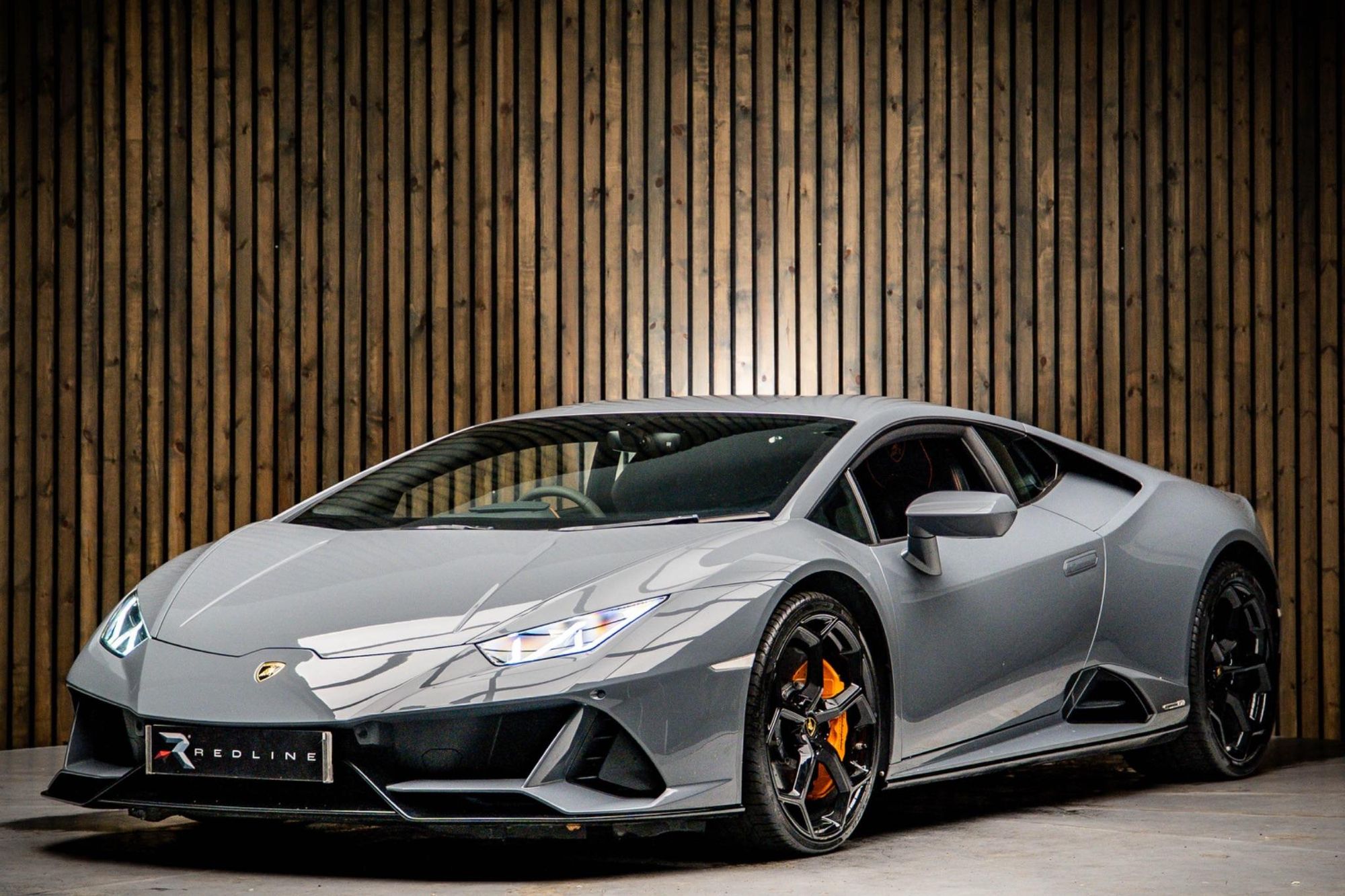 LAMBORGHINI HURACAN COUPE LP 640-4 Performante 2dr LDF for sale UK - Slide 8