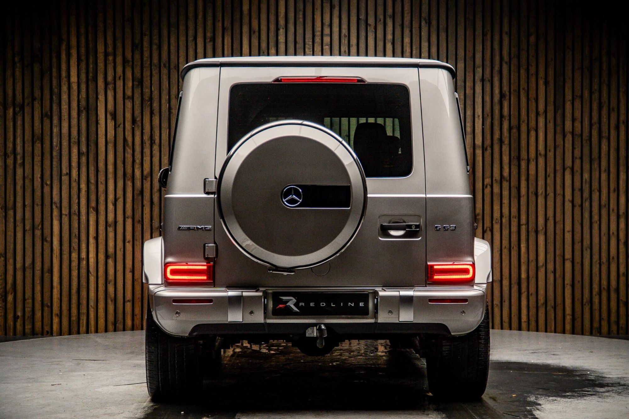 MERCEDES-BENZ G CLASS AMG STATION WAGON G63 5dr 9G-Tronic for sale UK - Slide 6