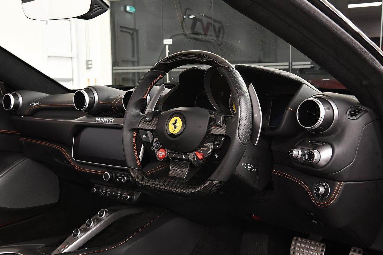 FERRARI PORTOFINO CONVERTIBLE GT 2dr Auto for sale UK - Slide 5