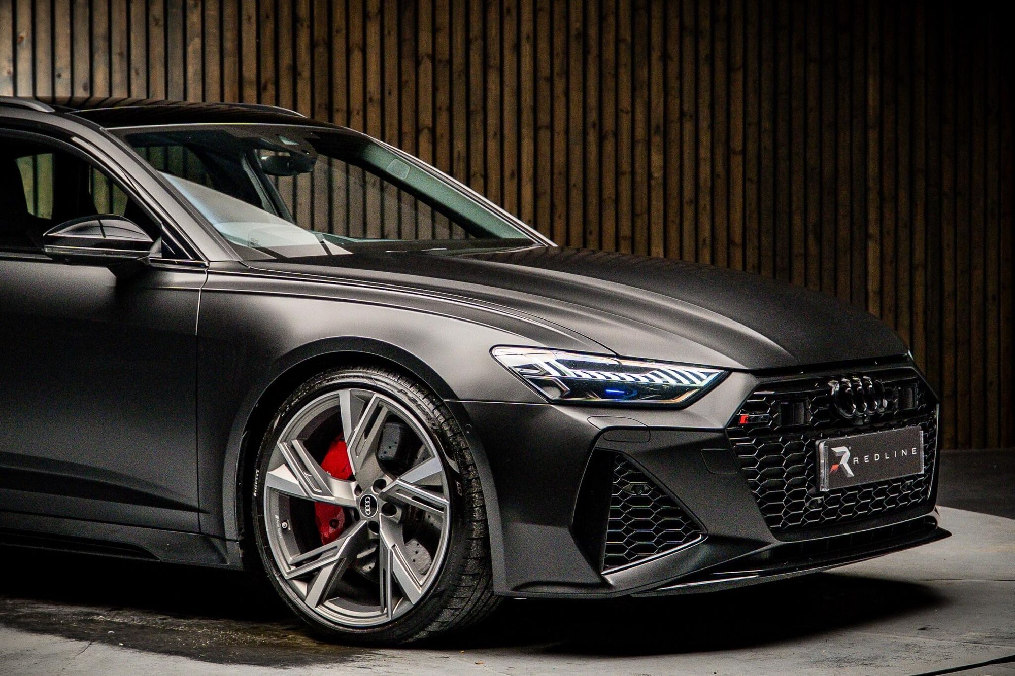 AUDI RS6 RS 6 AVANT RS 6 TFSI Quattro Vorsprung 5dr Tiptronic for sale UK - Slide 10