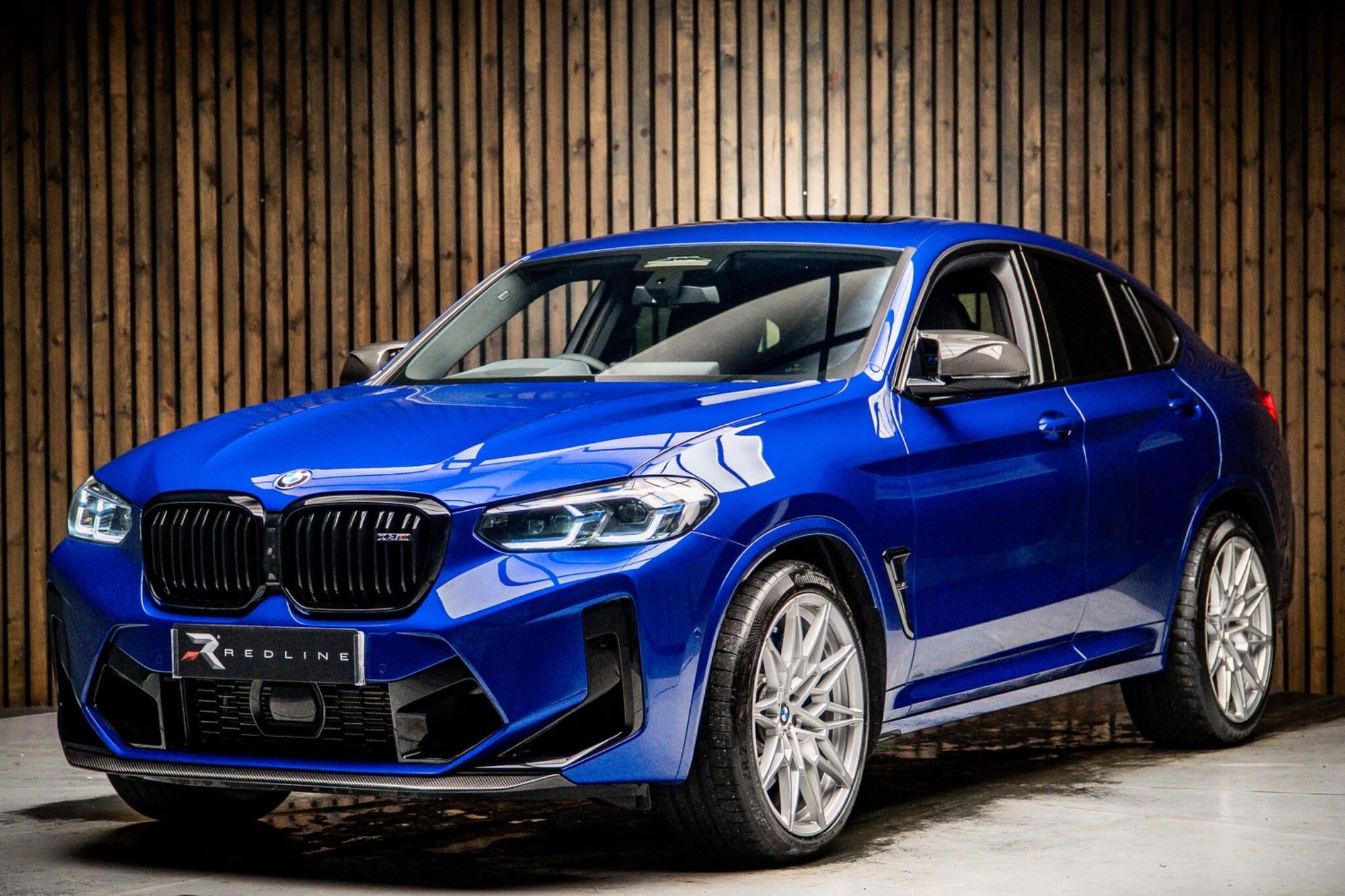 BMW X4 M ESTATE xDrive X4 M Competition 5dr Step Auto for sale UK - Slide 8