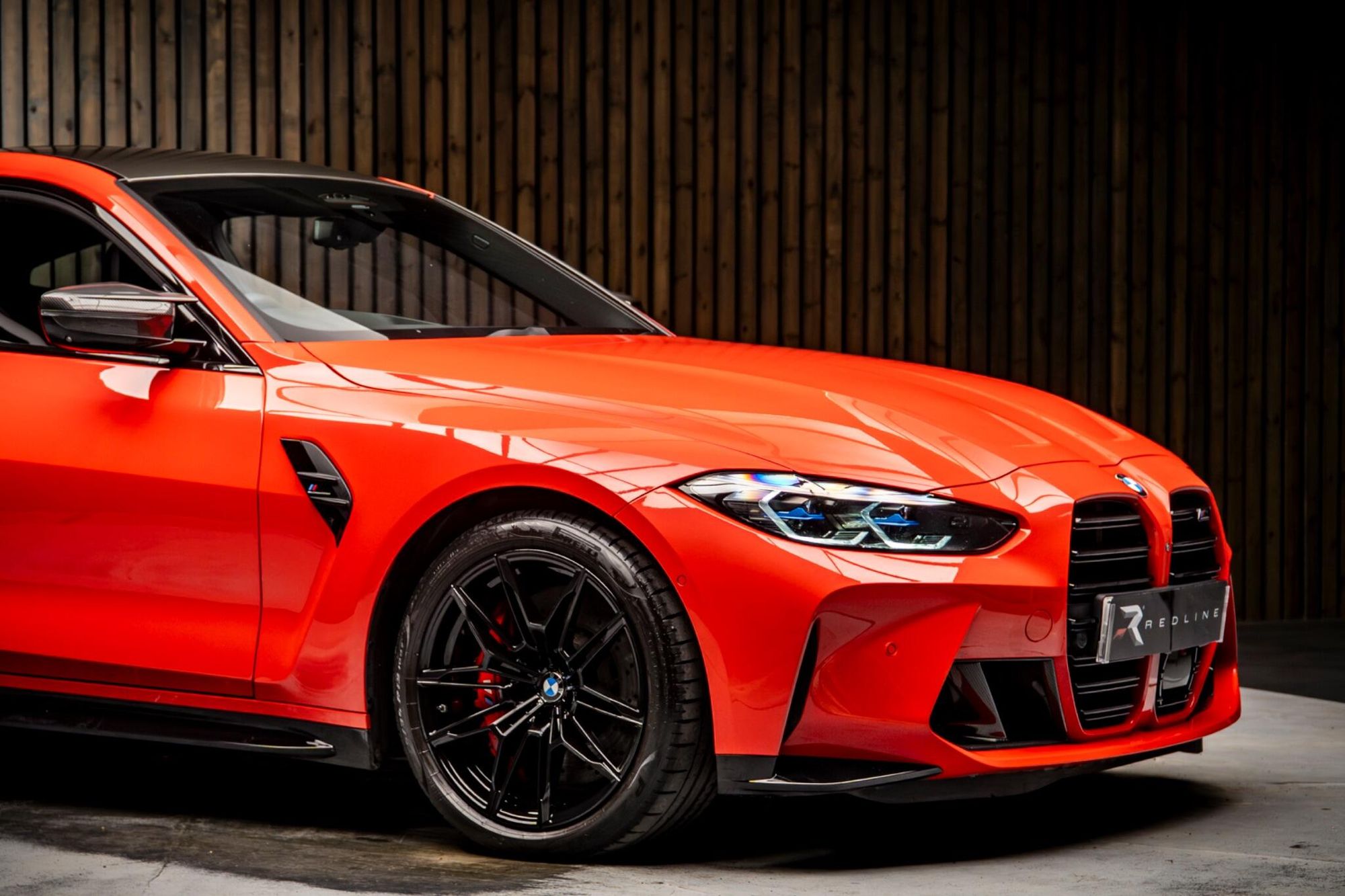 BMW M4 Coupe 3.0 Competition M xDrive 530 Steptronic 2 Door Auto for sale UK - Slide 10