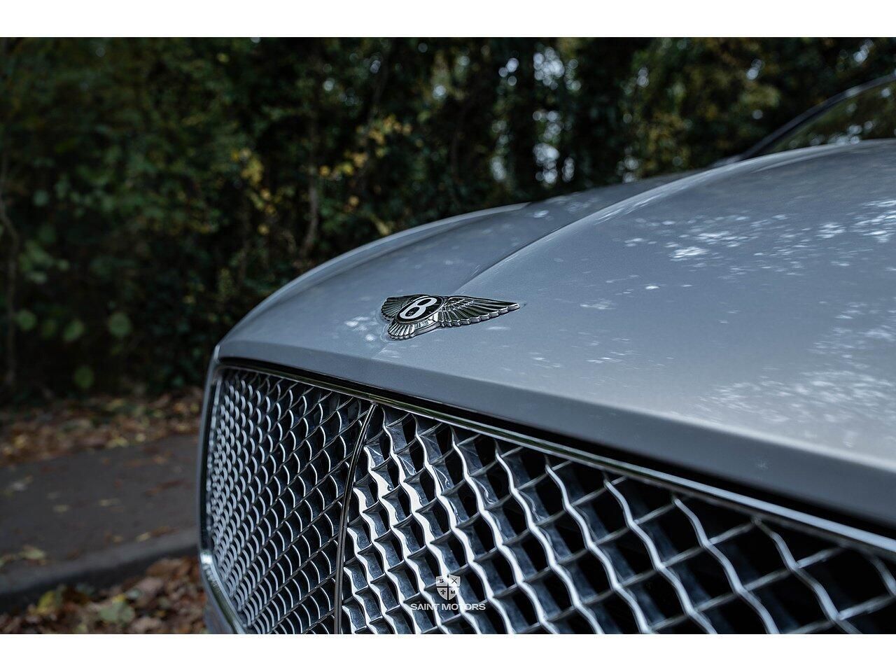 BENTLEY CONTINENTAL GTC CONVERTIBLE 6.0 W12 2dr Auto for sale UK - Slide 10