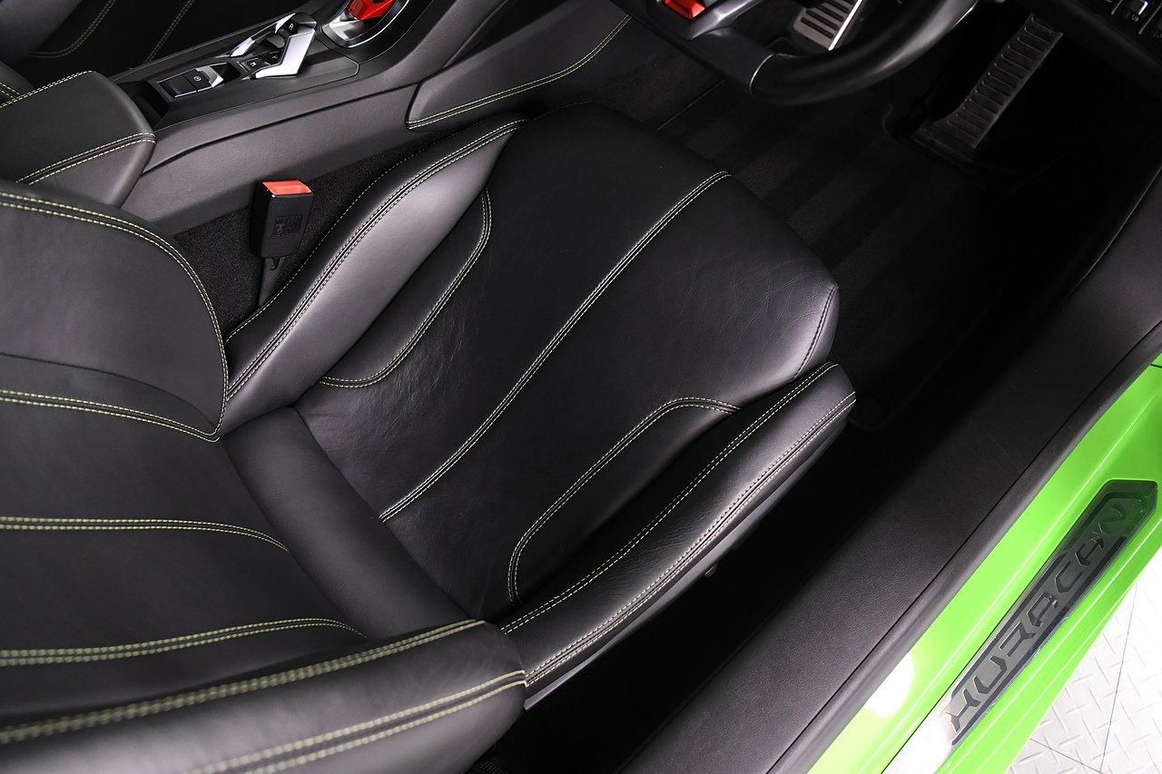 LAMBORGHINI HURACAN COUPE LP 610-4 2dr LDF for sale UK - Slide 10