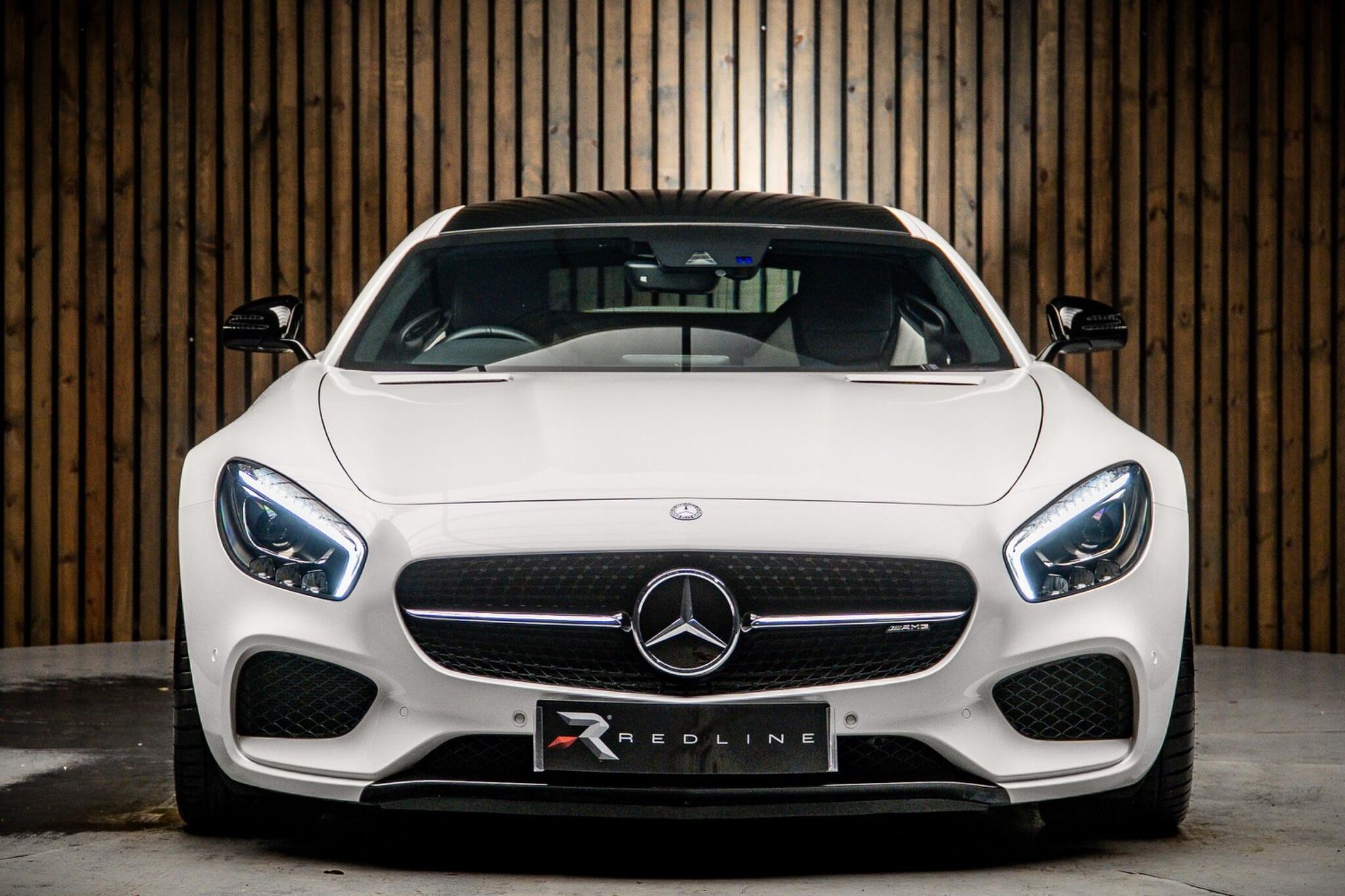 MERCEDES-BENZ AMG GT COUPE GT S Premium 2dr Auto for sale UK - Slide 5