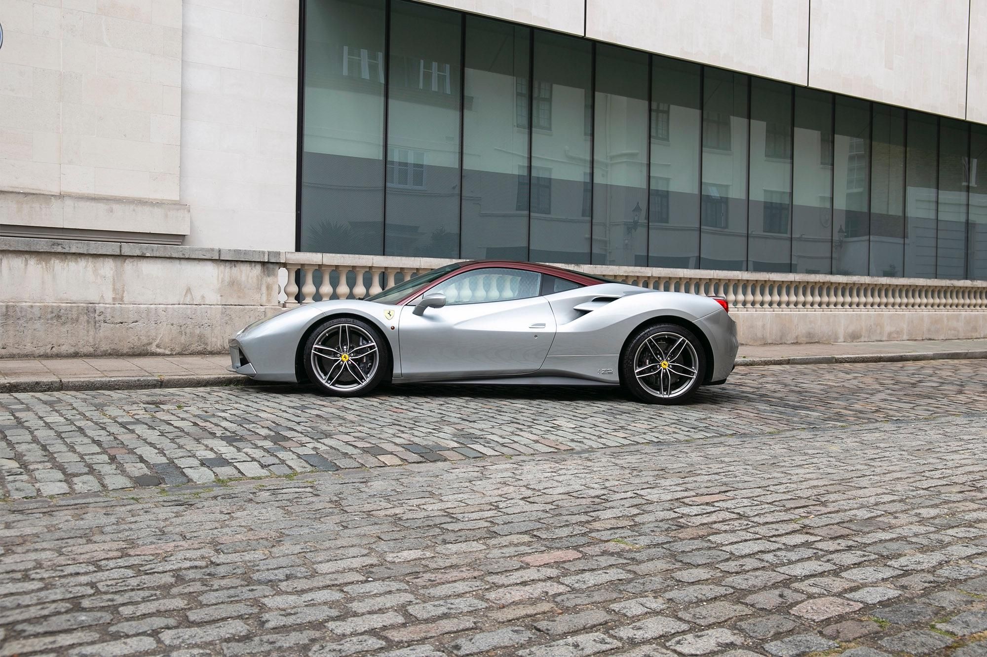 FERRARI 488 GTB COUPE 2dr Auto for sale UK - Slide 10