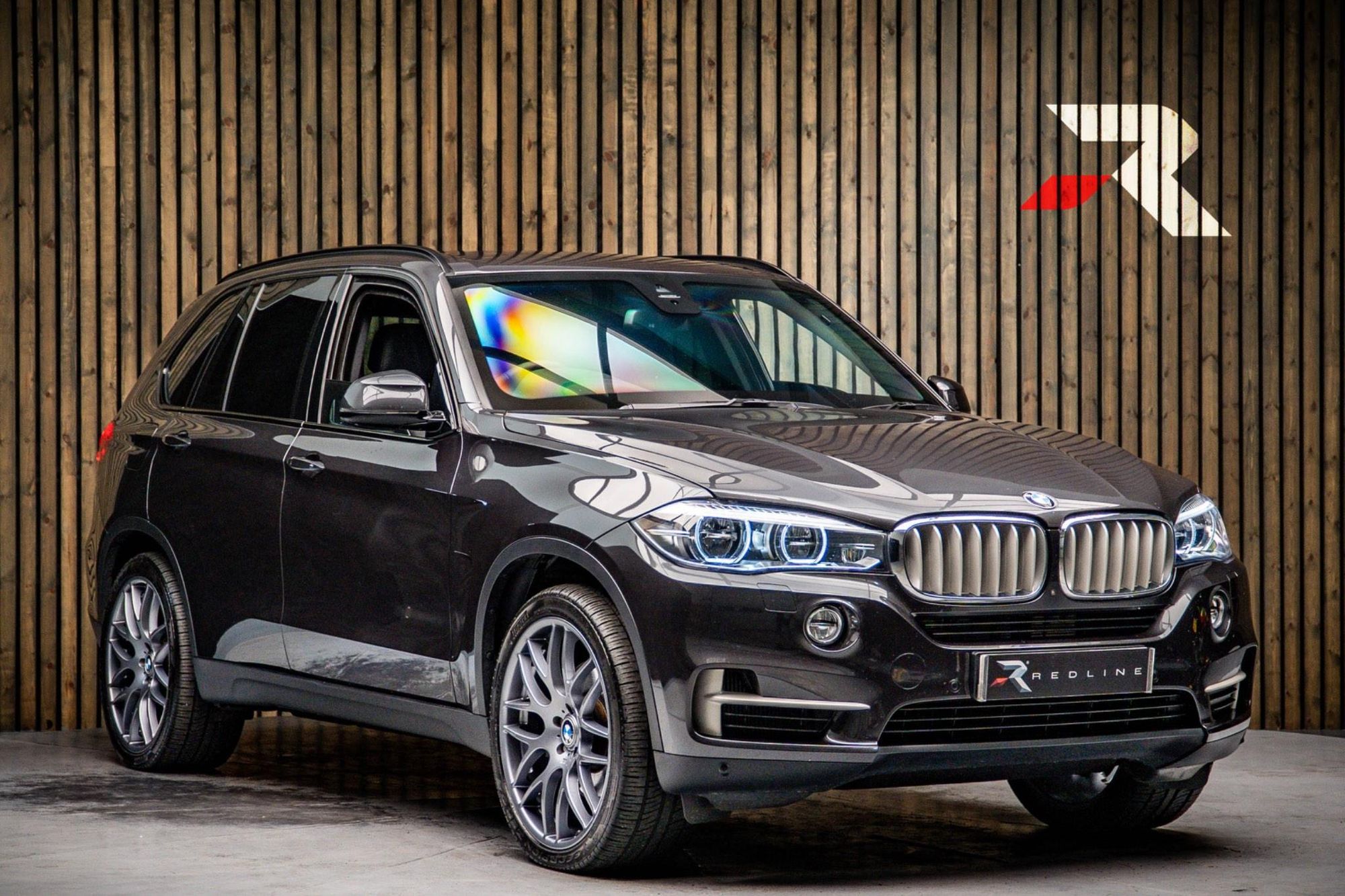 BMW X5 ESTATE xDrive50i M Sport 5dr Auto