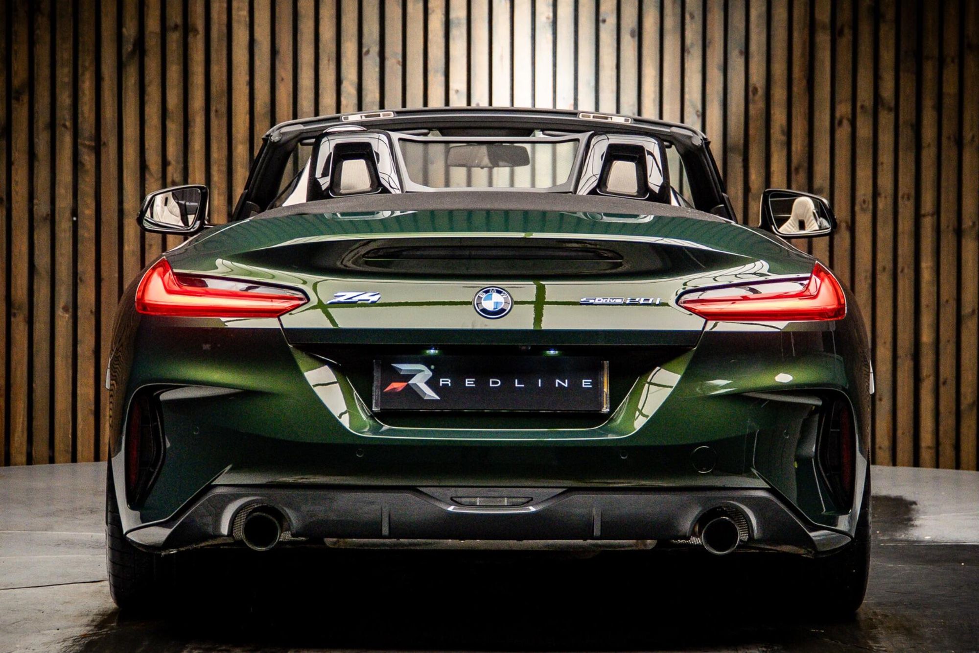 BMW Z4 ROADSTER sDrive 20i M Sport 2dr Auto for sale UK - Slide 6