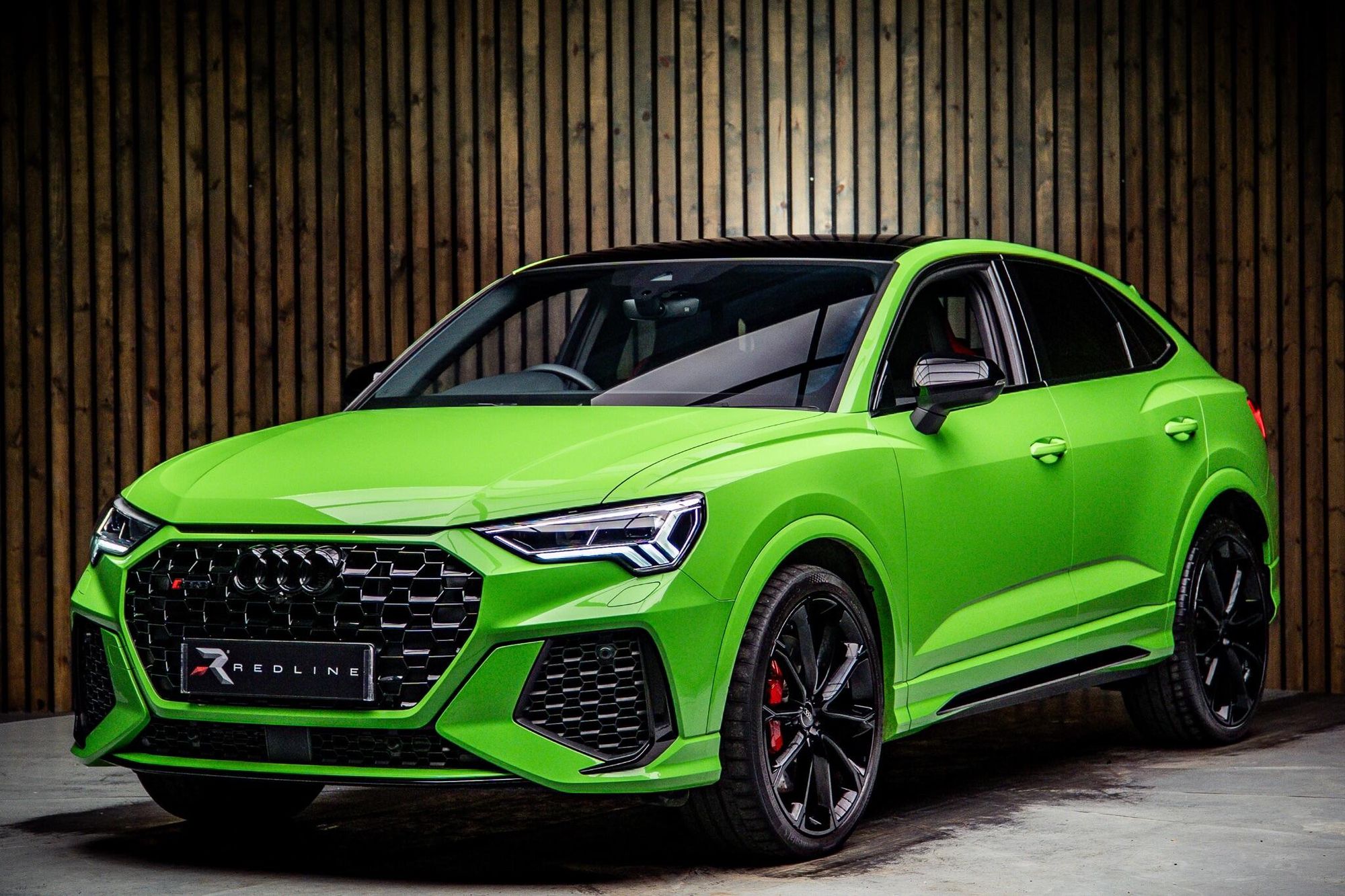 AUDI RS Q3 SPORTBACK RS Q3 TFSI Quattro Audi Sport Edition 5dr S Tronic for sale UK - Slide 8