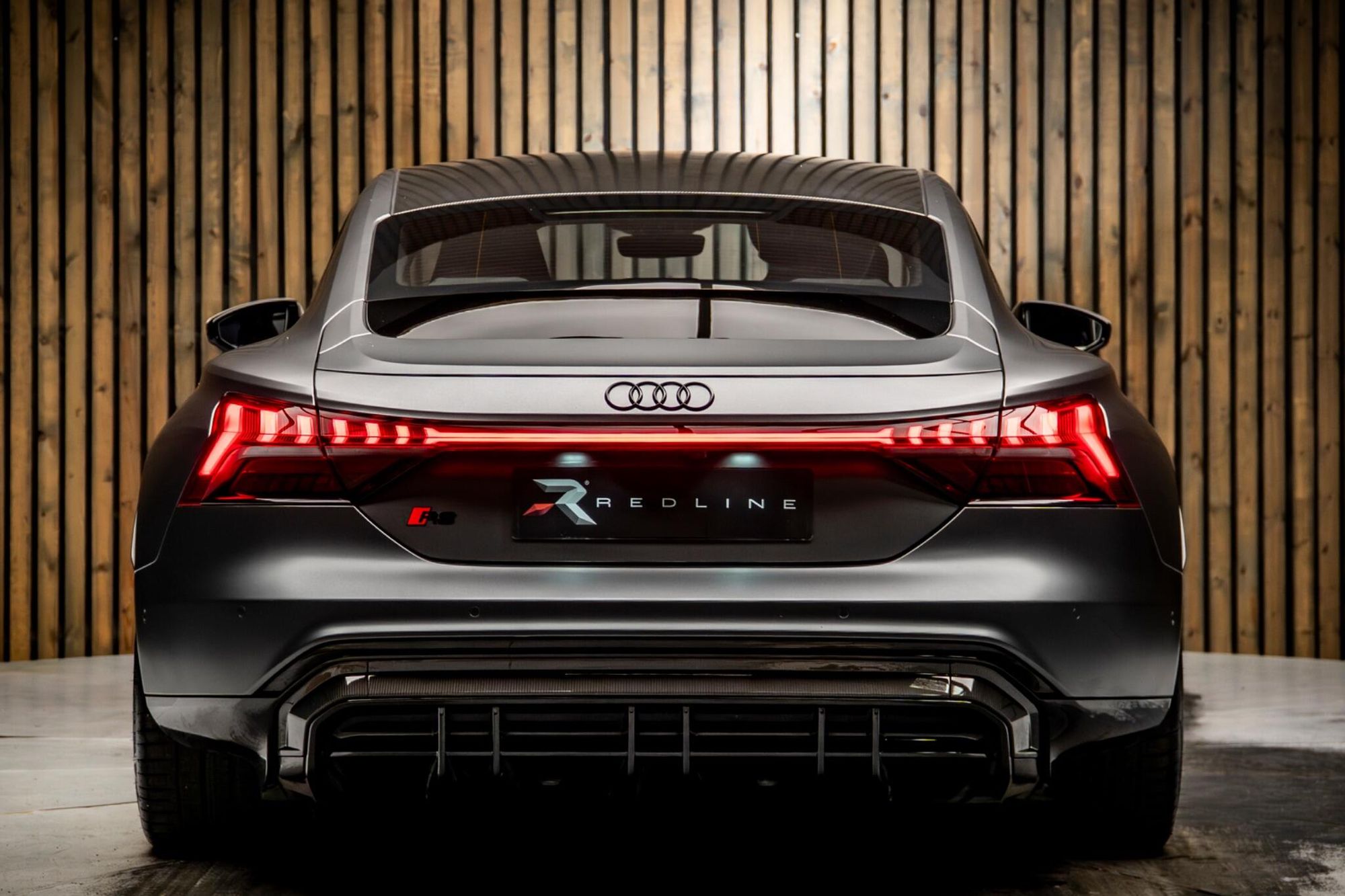 AUDI RS E-TRON GT SALOON 475kW Quattro 93kWh Carbon Vorsprung 4dr Auto for sale UK - Slide 6