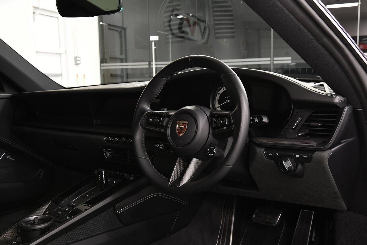 PORSCHE 911 [992] CARRERA COUPE GTS 2dr PDK for sale UK - Slide 5