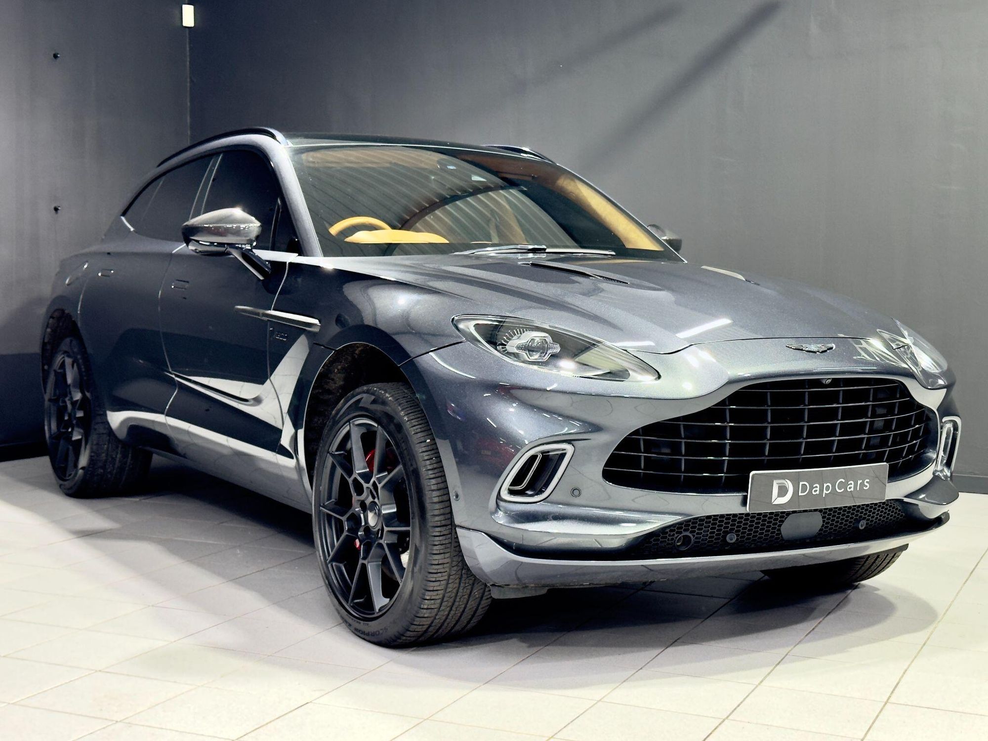 ASTON MARTIN DBX ESTATE V8 DBX707 5dr Touchtronic for sale UK - Slide 7