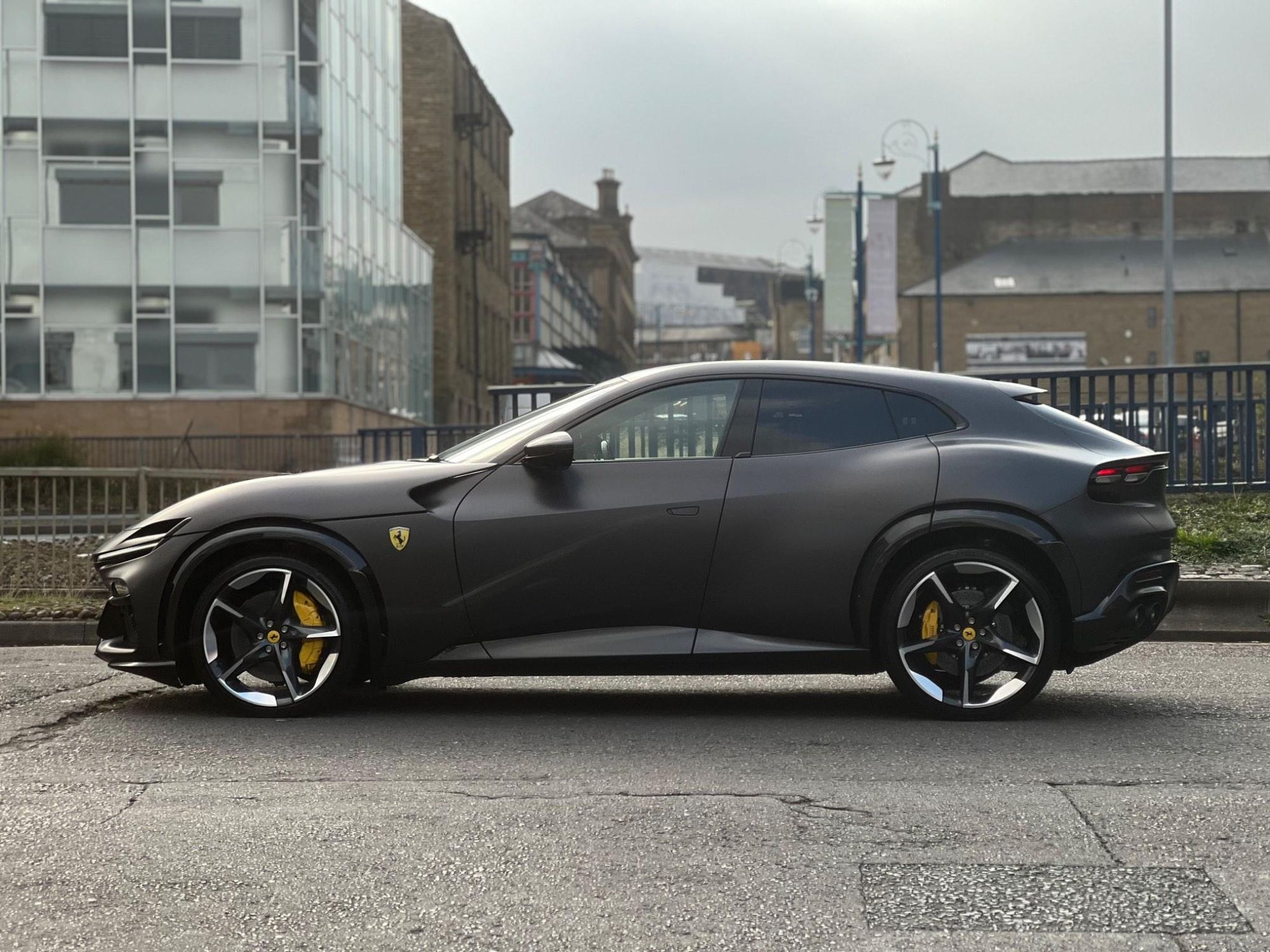 FERRARI PUROSANGUE 4dr Auto for sale UK - Slide 8