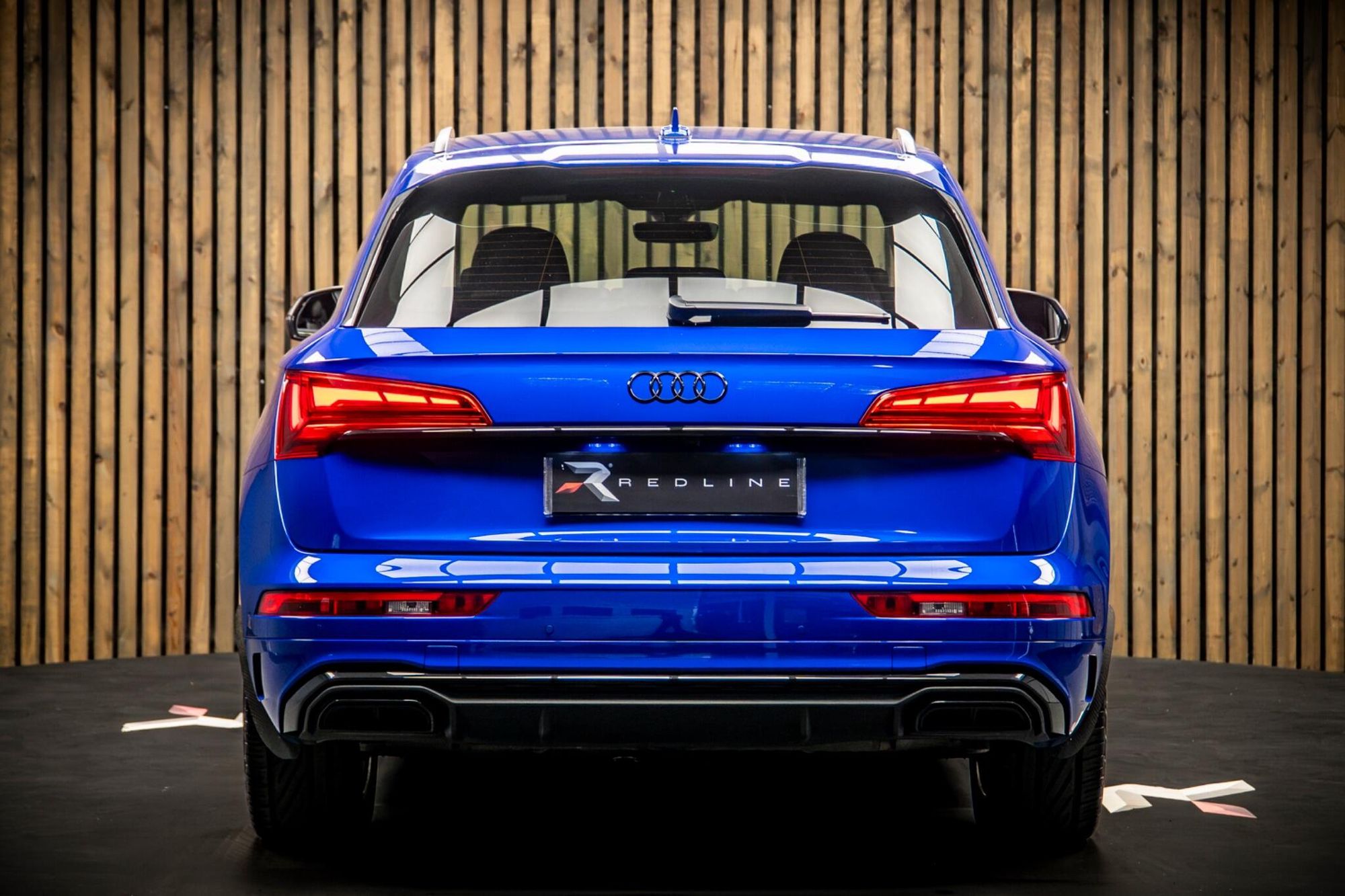AUDI Q5 ESTATE SPECIAL EDITIONS 45 TFSI Quattro Edition 1 5dr S Tronic for sale UK - Slide 6
