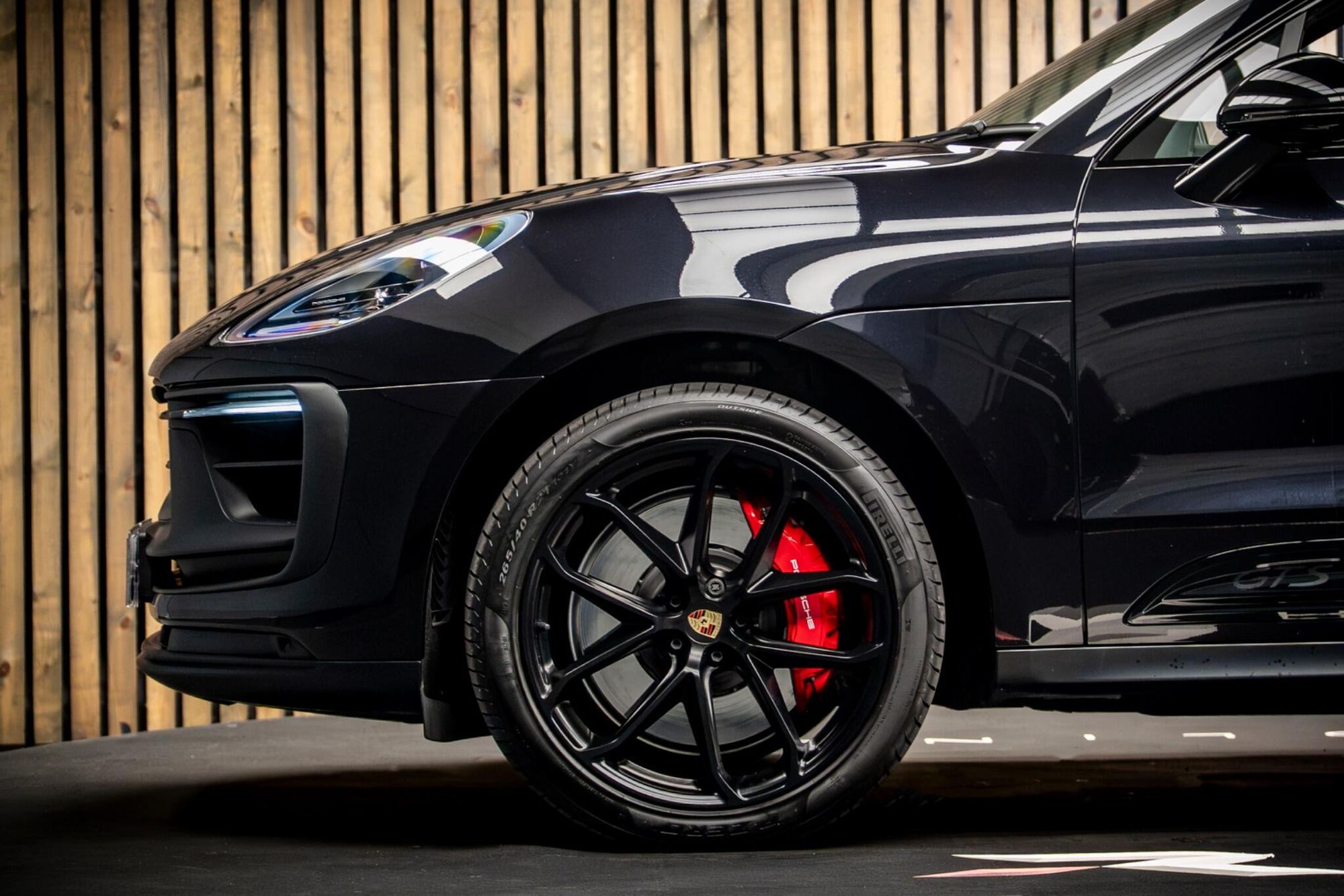 PORSCHE MACAN ESTATE GTS 5dr PDK for sale UK - Slide 9