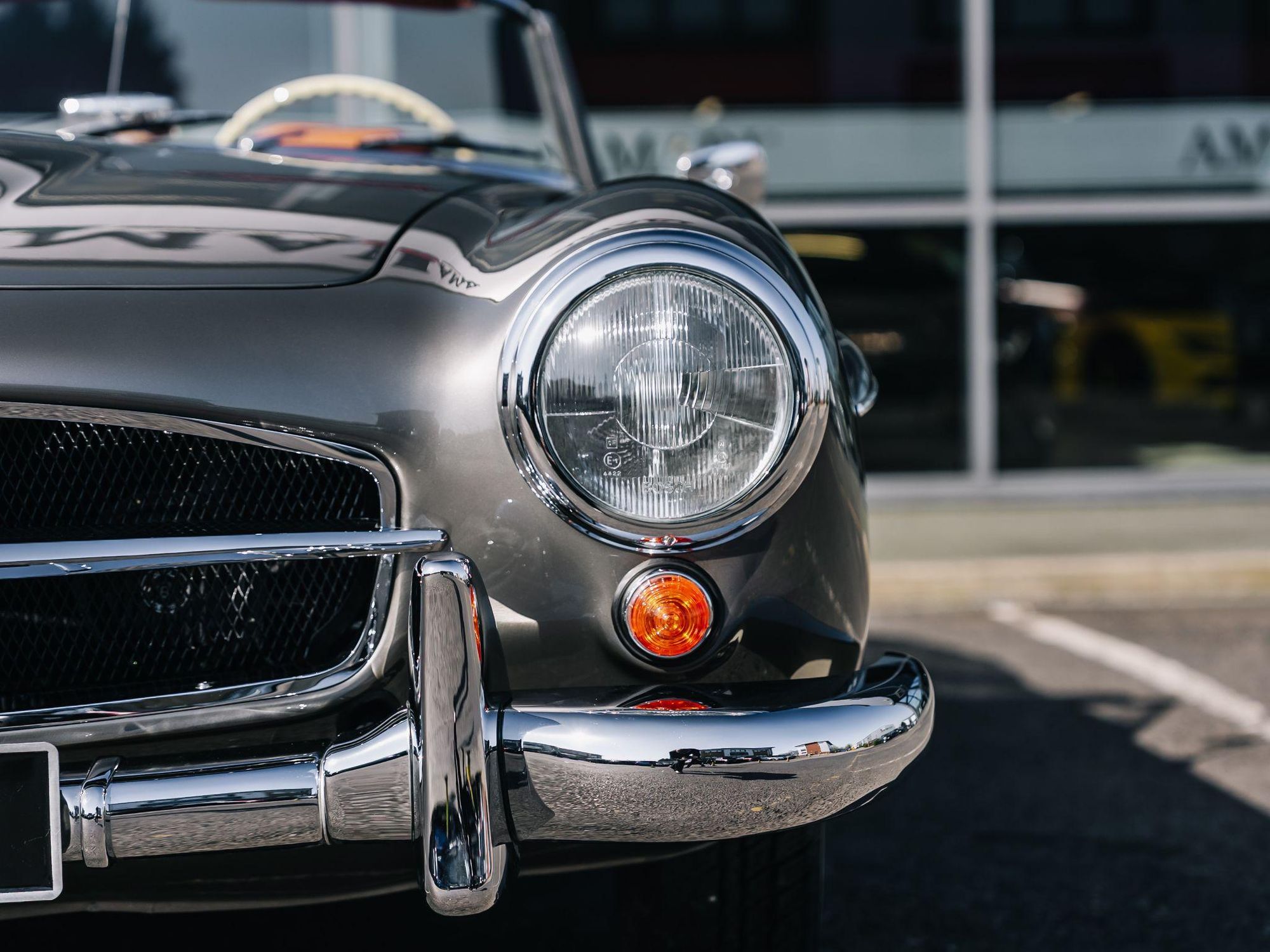 MERCEDES-BENZ SL CLASS SL AMG CONVERTIBLE SL 63 2dr MCT for sale UK - Slide 7