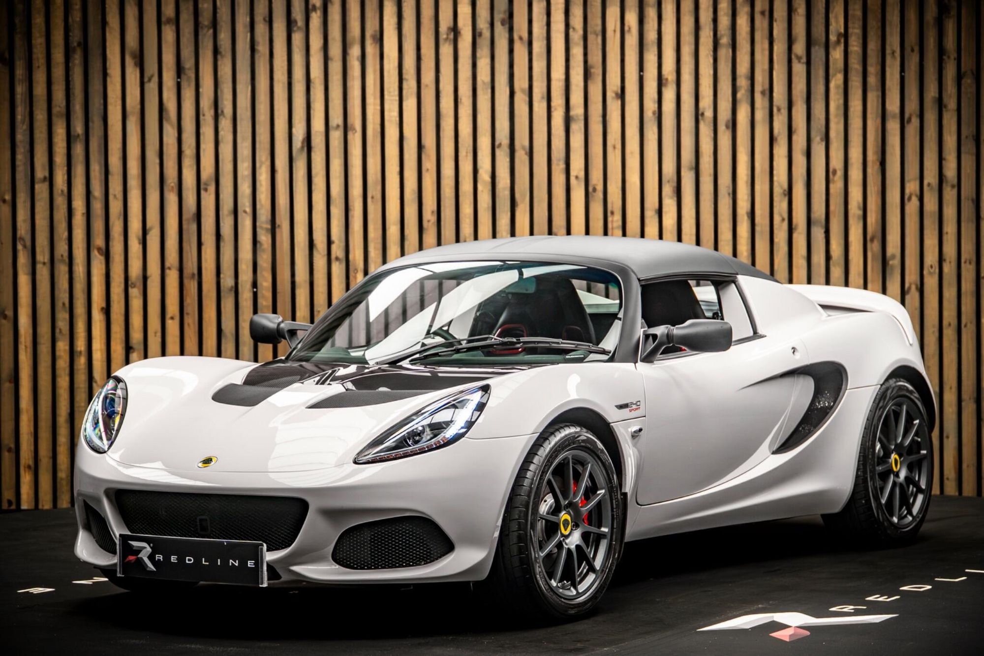LOTUS ELISE CONVERTIBLE SPECIAL EDITIONS 1.8 Sport Final Edition 240 2dr for sale UK - Slide 8