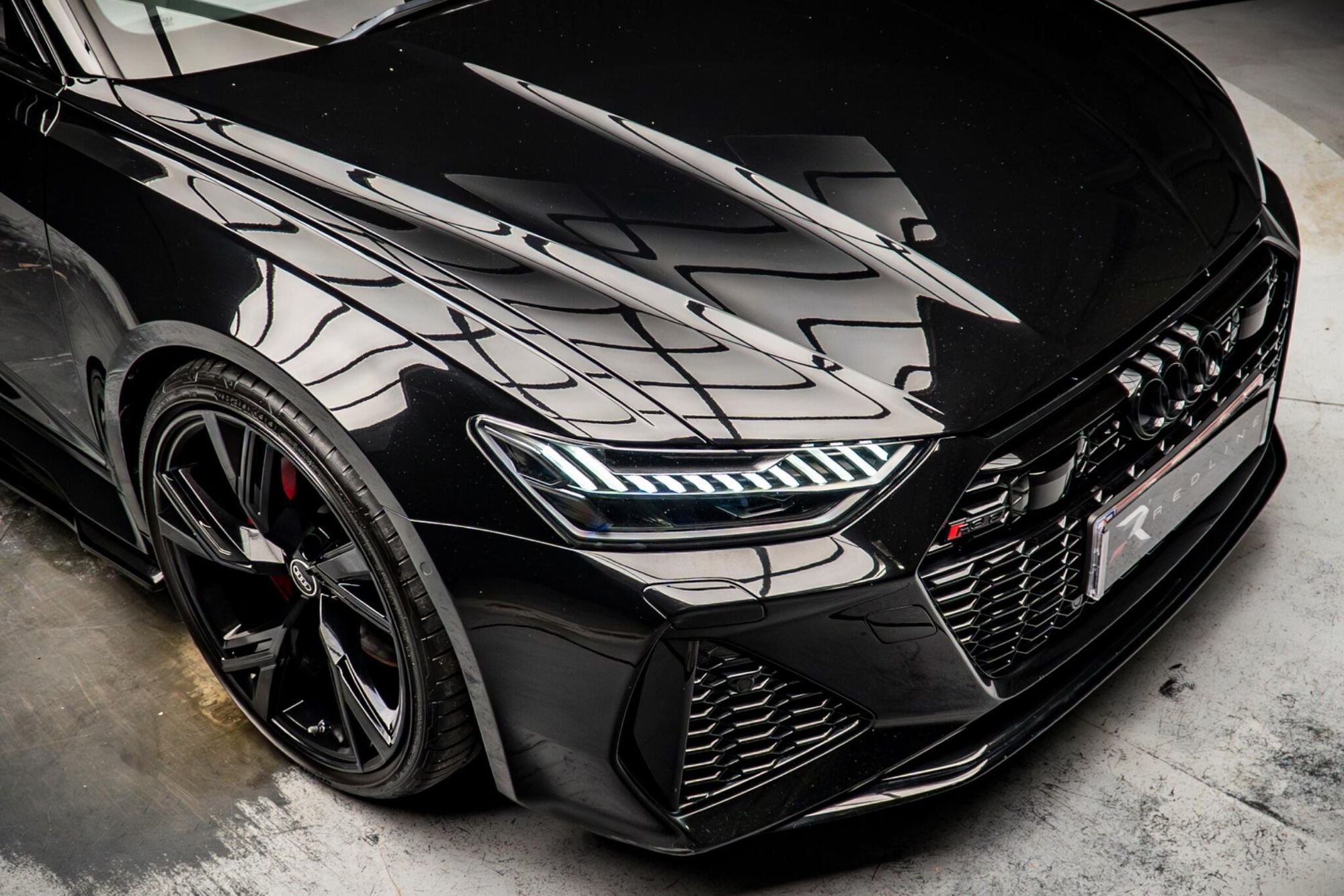 AUDI RS6 RS 6 AVANT RS 6 TFSI Quattro Vorsprung 5dr Tiptronic for sale UK - Slide 10