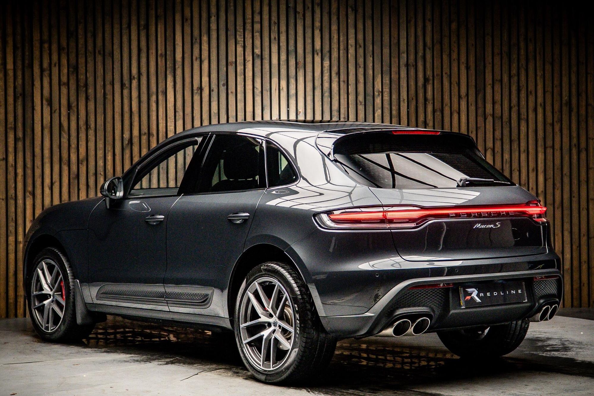 PORSCHE MACAN ESTATE S 5dr PDK for sale UK - Slide 3