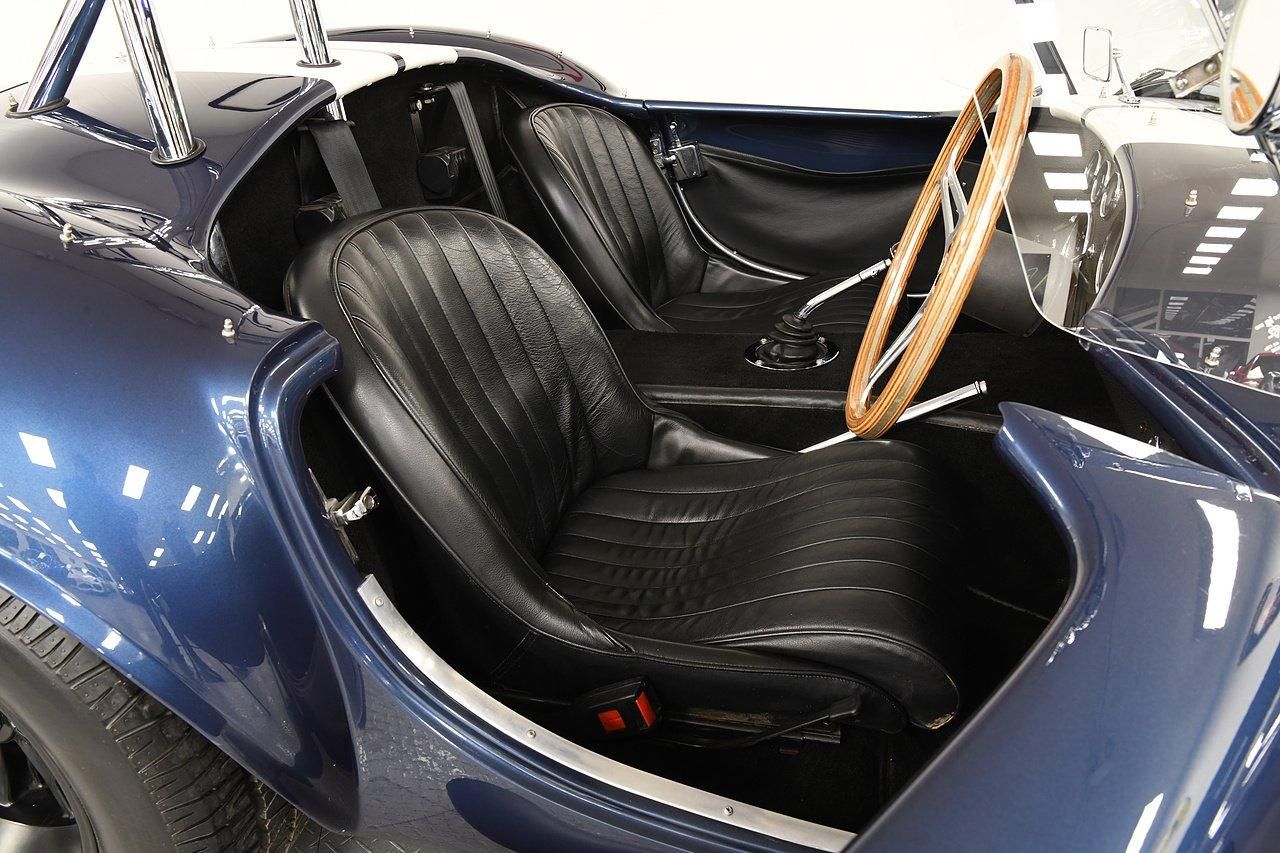 AC ACE CONVERTIBLE 4.6 2dr for sale UK - Slide 7