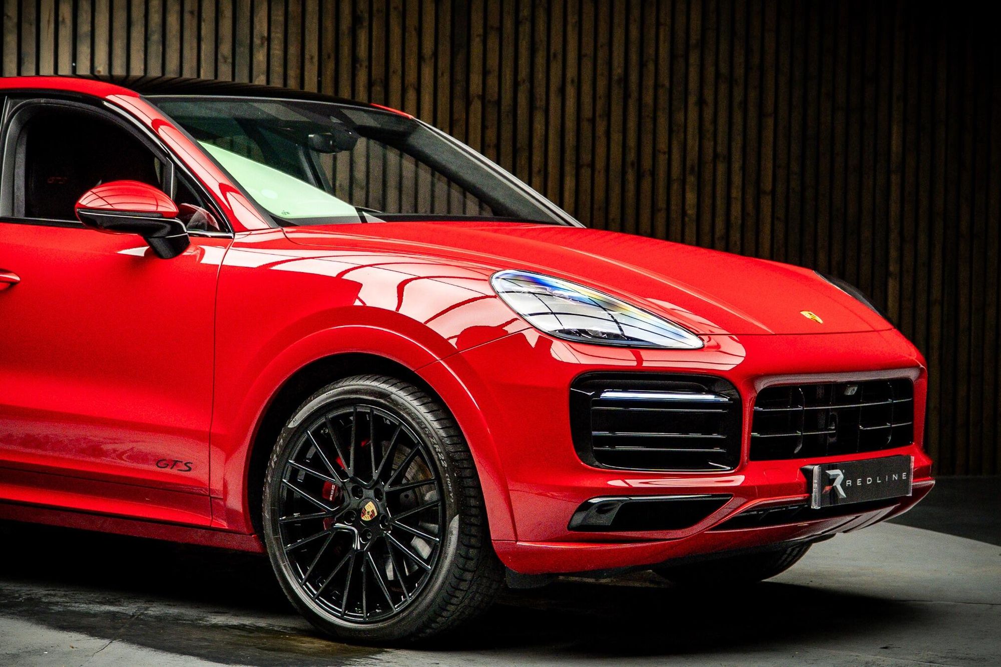 PORSCHE CAYENNE COUPE GTS 5dr Tiptronic S for sale UK - Slide 10