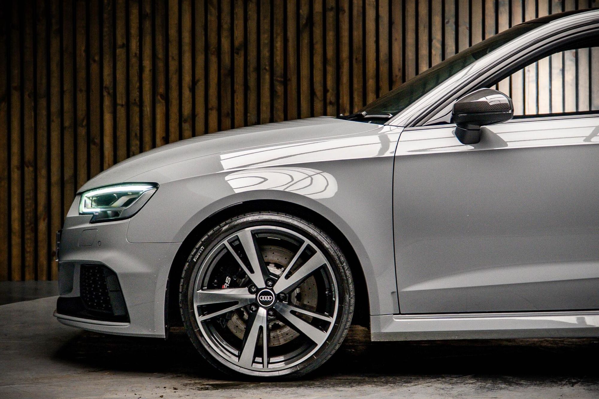 AUDI RS3 RS 3 SPORTBACK RS 3 TFSI 400 Quattro Audi Sport Ed 5dr S Tronic for sale UK - Slide 9