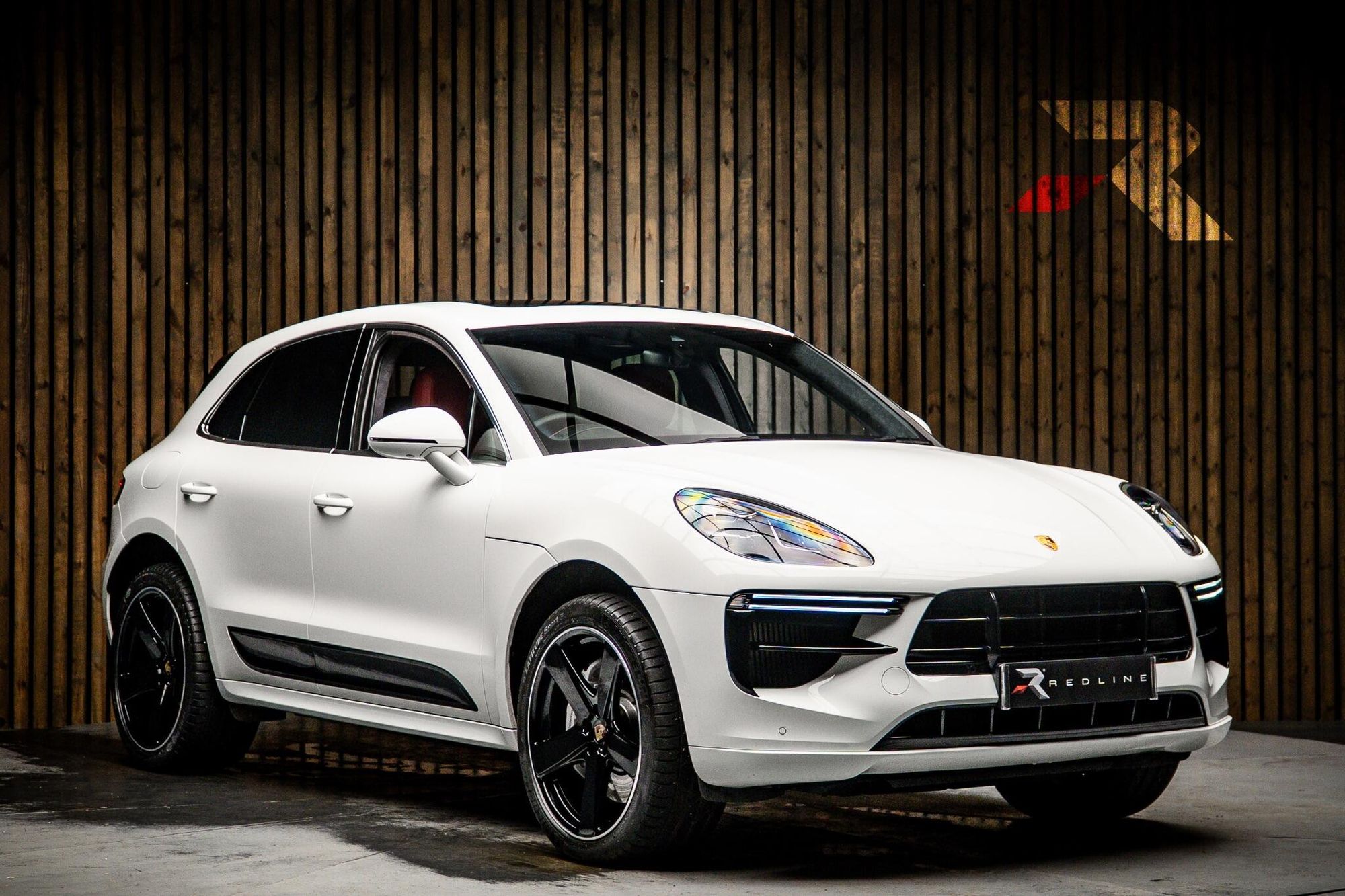 PORSCHE MACAN ESTATE Turbo 5dr PDK for sale UK