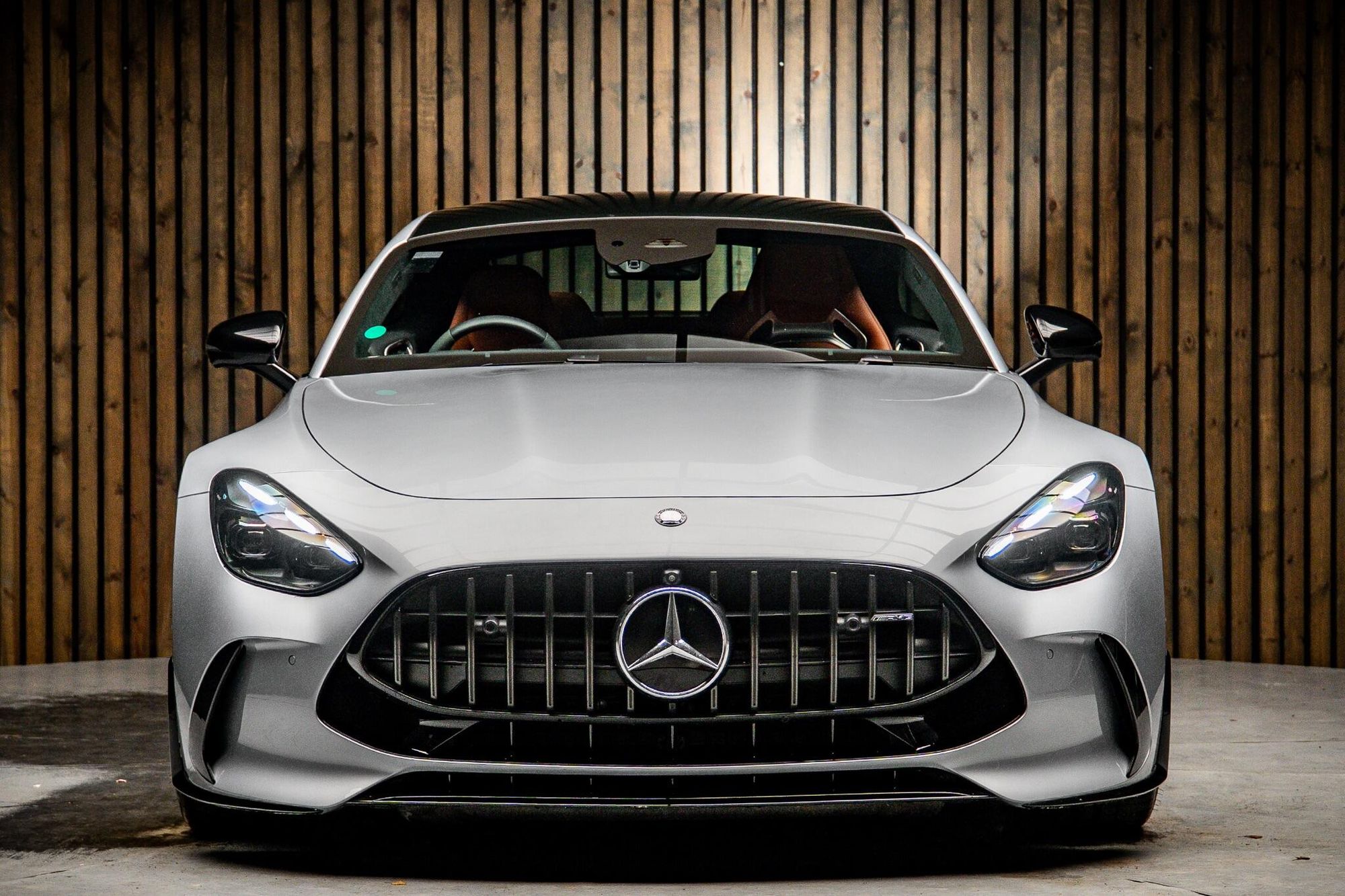 MERCEDES-BENZ AMG GT COUPE GT 63 4Matic+ Performance 2dr Auto for sale UK - Slide 5