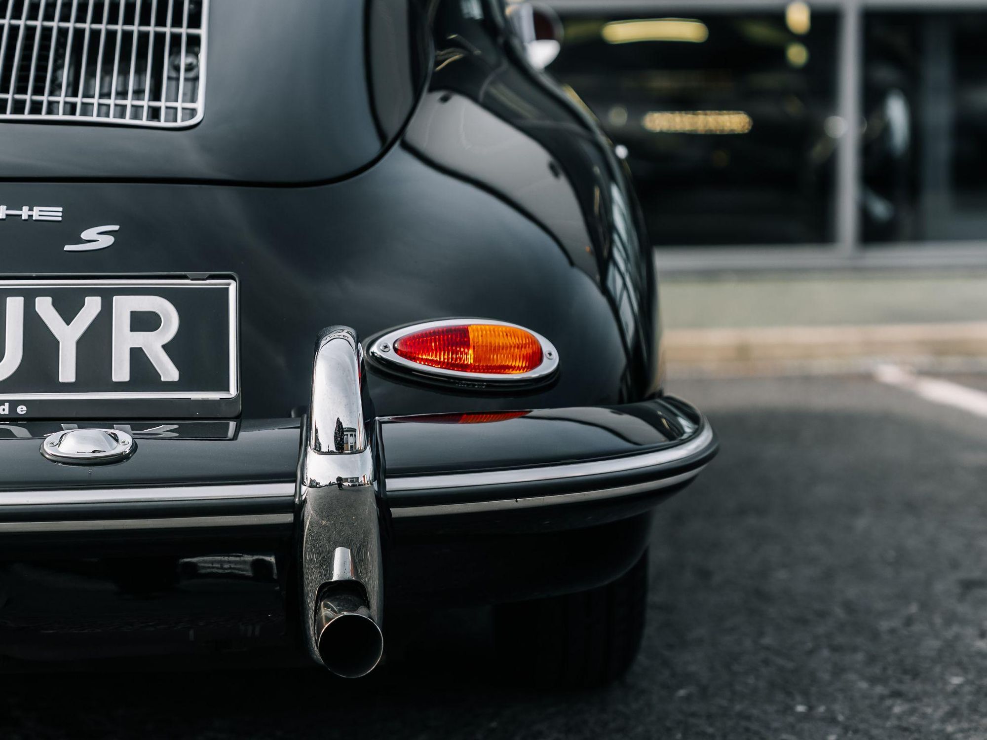 PORSCHE 356 S 1962 for sale UK - Slide 9