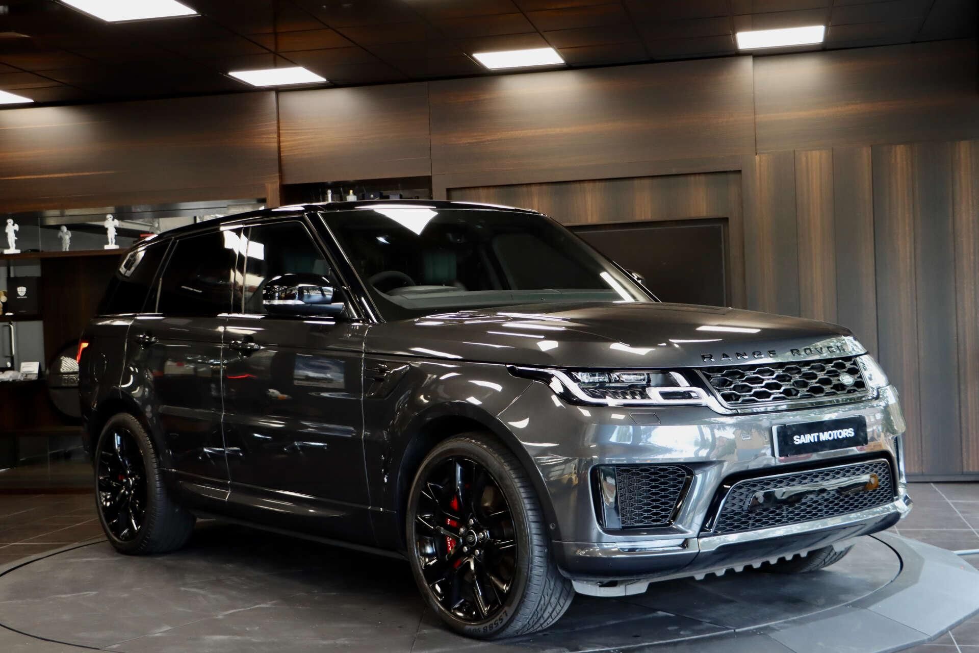 LAND ROVER RANGE ROVER SPORT ESTATE 3.0 P400 HST 5dr Auto for sale UK - Slide 2
