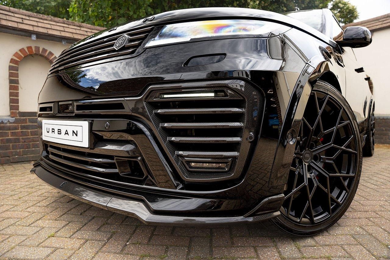 LAND ROVER RANGE ROVER SPORT DIESEL ESTATE 3.0 D350 Autobiography 5dr Auto for sale UK - Slide 8