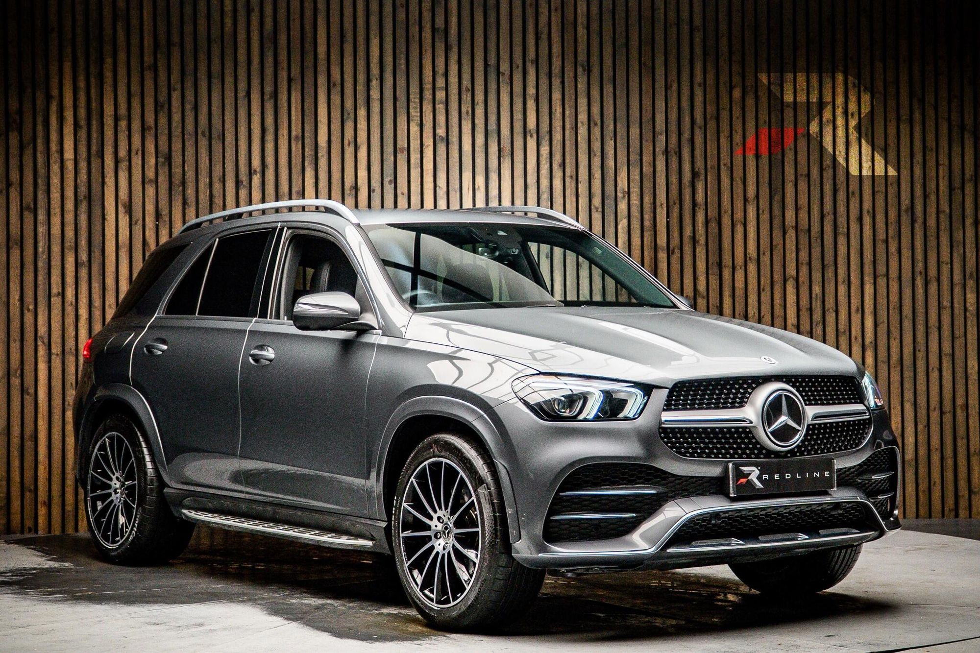 MERCEDES-BENZ GLE DIESEL ESTATE GLE 400d 4Matic AMG Line 5dr 9G-Tronic [7 Seat] for sale UK
