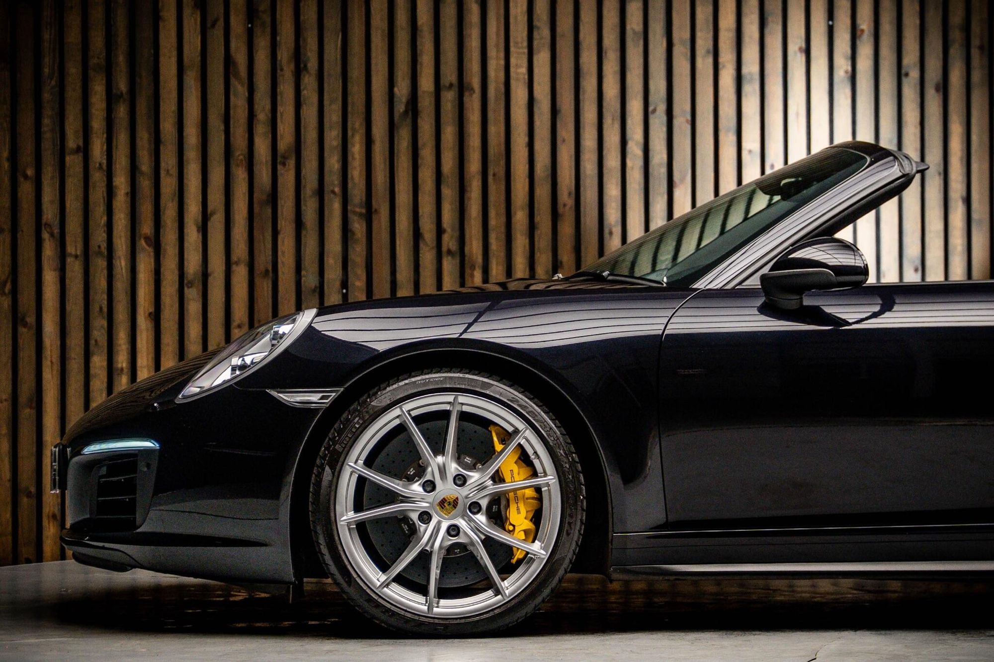 PORSCHE 911 [991] CARRERA 4 CABRIOLET S 2dr PDK for sale UK - Slide 9