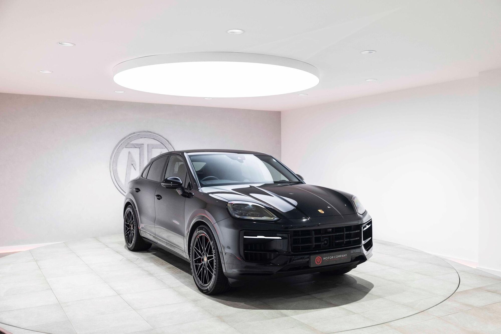 PORSCHE CAYENNE COUPE S 5dr Tiptronic S for sale UK - Slide 5