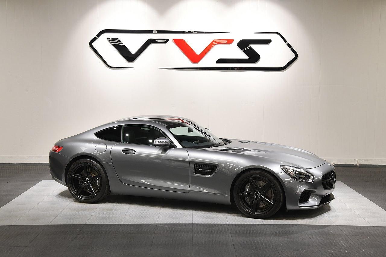 MERCEDES-BENZ AMG GT COUPE GT Premium 2dr Auto