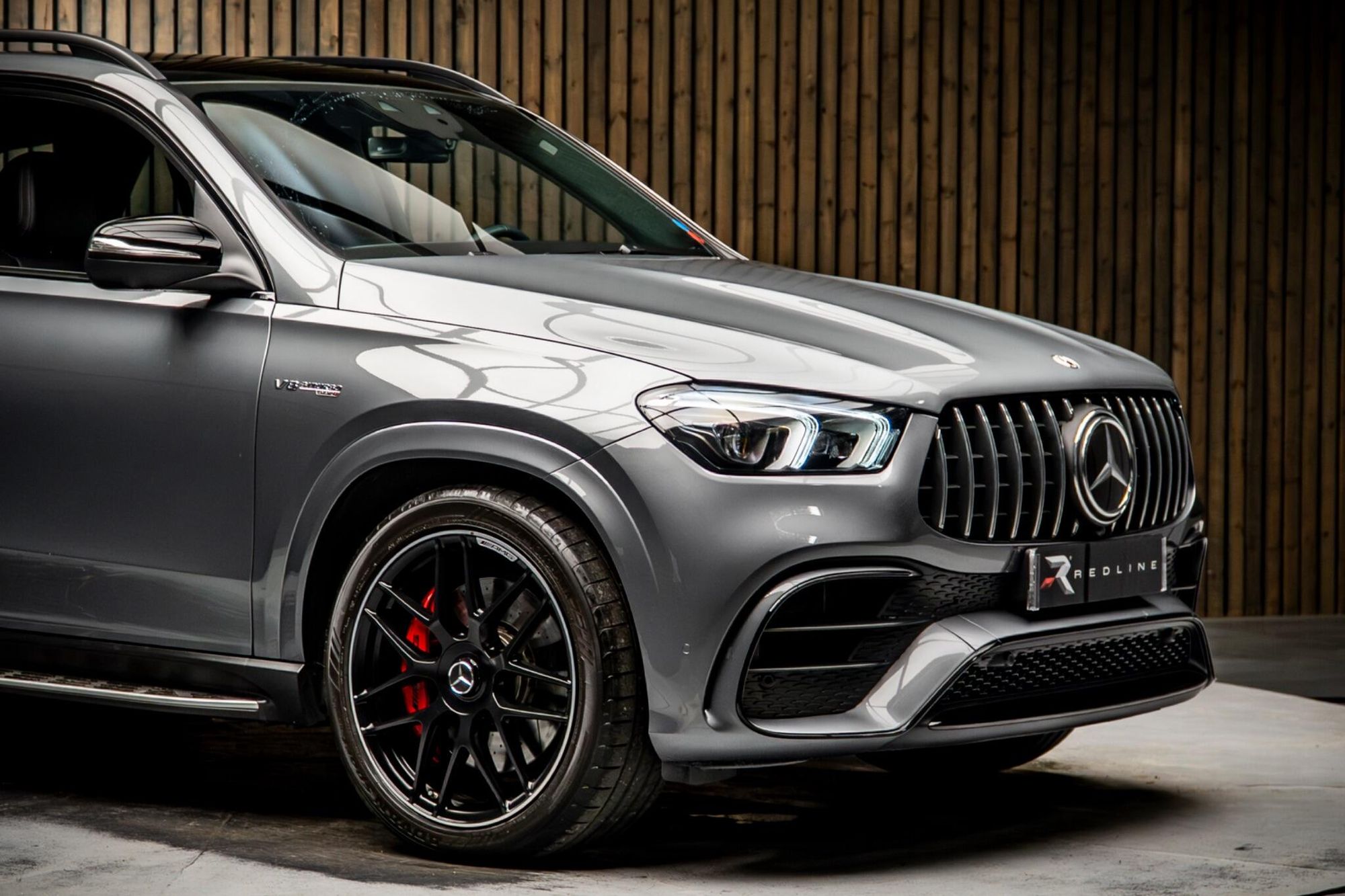 MERCEDES-BENZ GLE COUPE GLE AMG COUPE GLE 63 S 4Matic+ Premium Plus 5dr TCT for sale UK - Slide 8