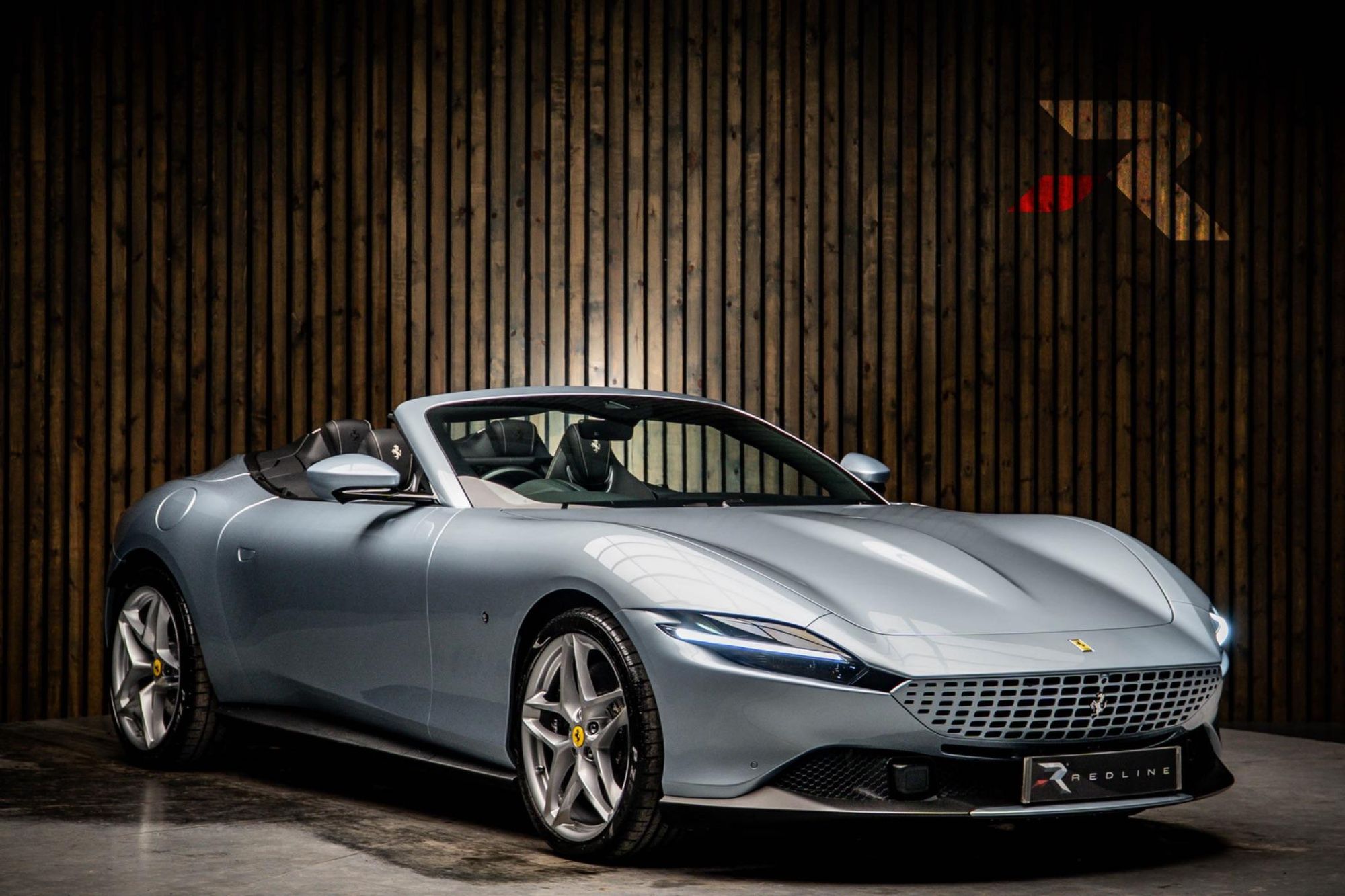 FERRARI ROMA SPIDER 2dr Auto