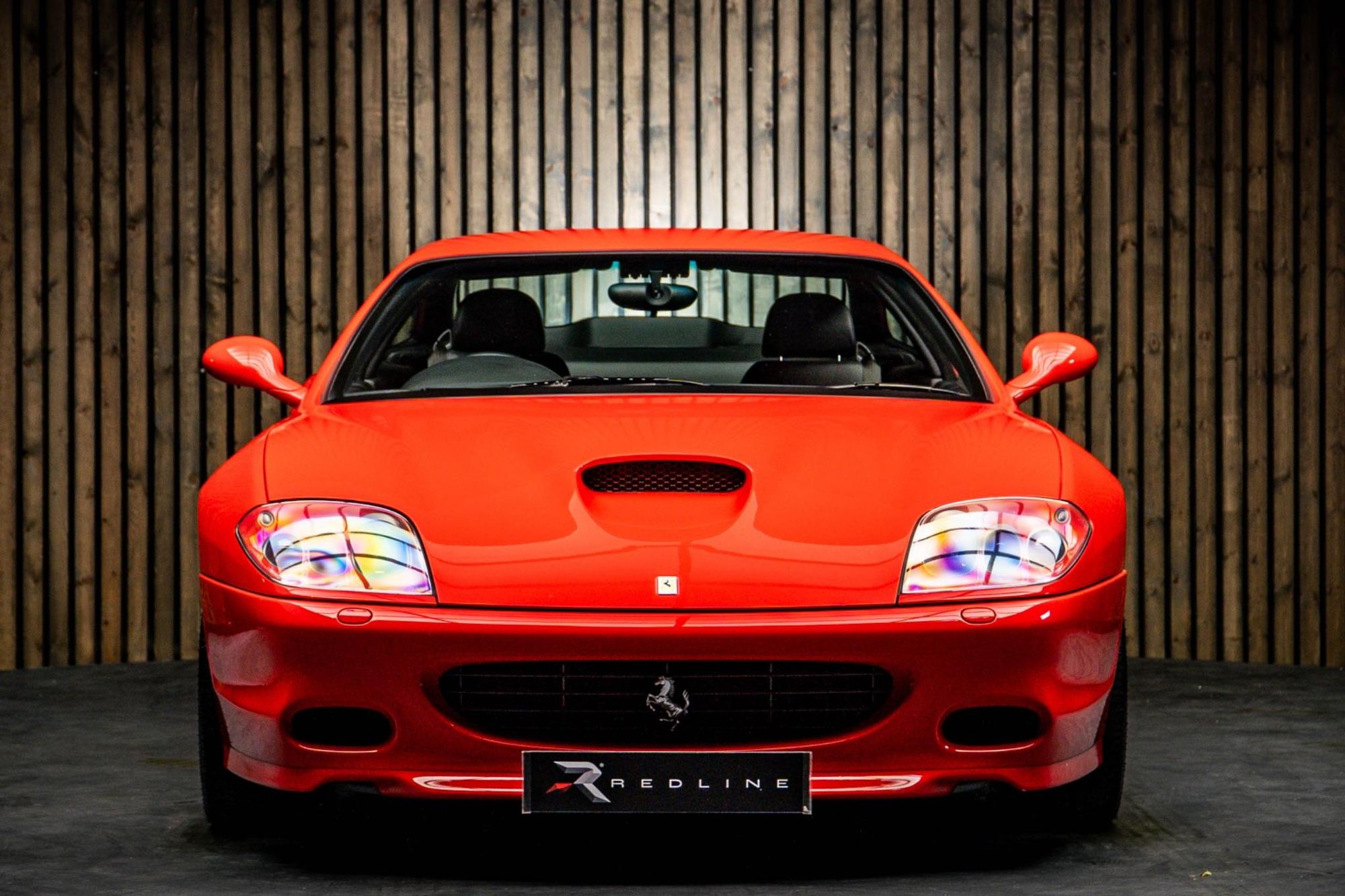 FERRARI 575M COUPE Maranello F1 2dr Auto for sale UK - Slide 5