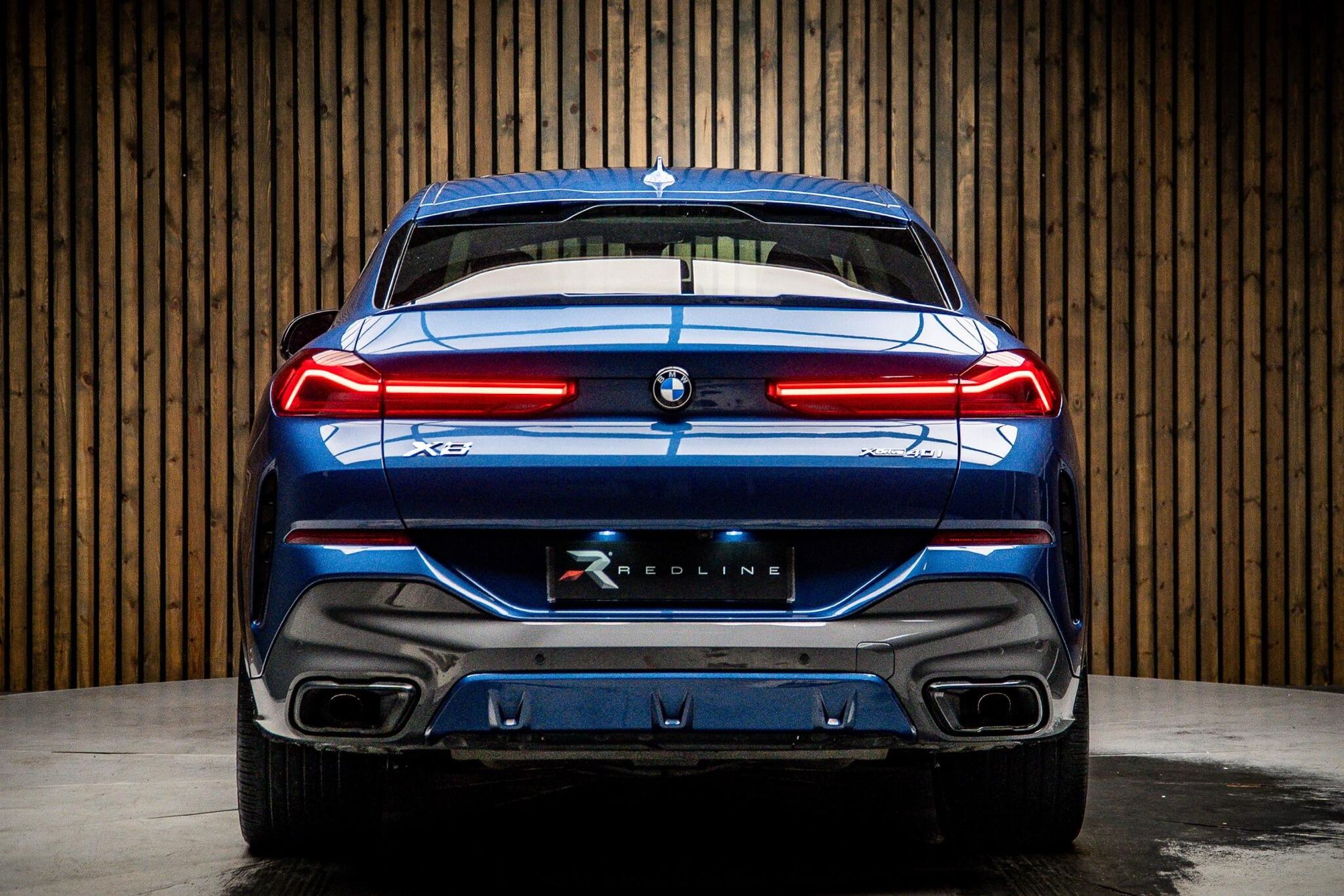 BMW X6 ESTATE xDrive40i MHT M Sport 5dr Step Auto for sale UK - Slide 6