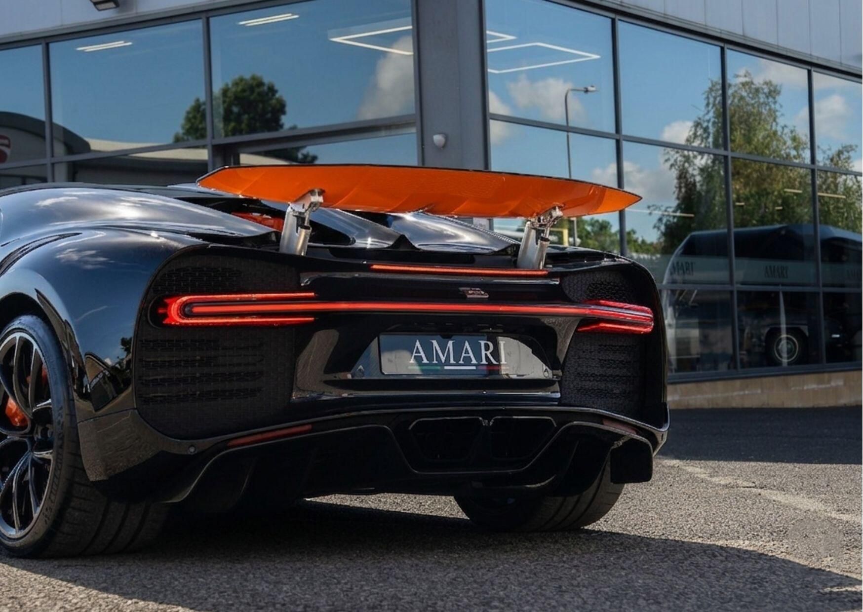 Bugatti Chiron Sport 8.0 W16 Coupe 2dr for sale UK - Slide 9