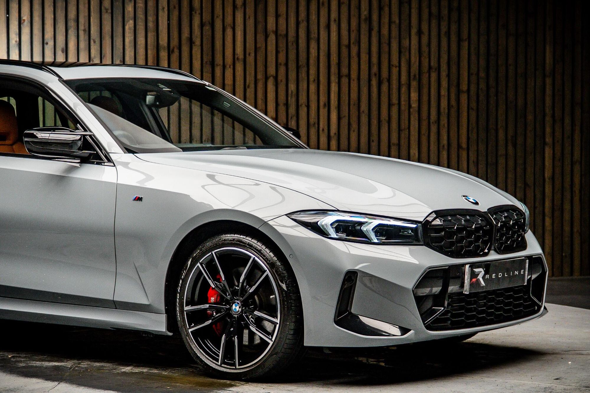 BMW 3 SERIES TOURING M340i xDrive MHT 5dr Step Auto for sale UK - Slide 10