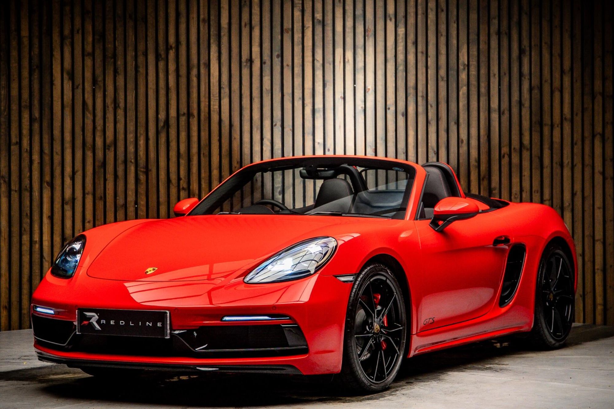 PORSCHE BOXSTER 718 ROADSTER 2.5 GTS 2dr PDK for sale UK - Slide 8