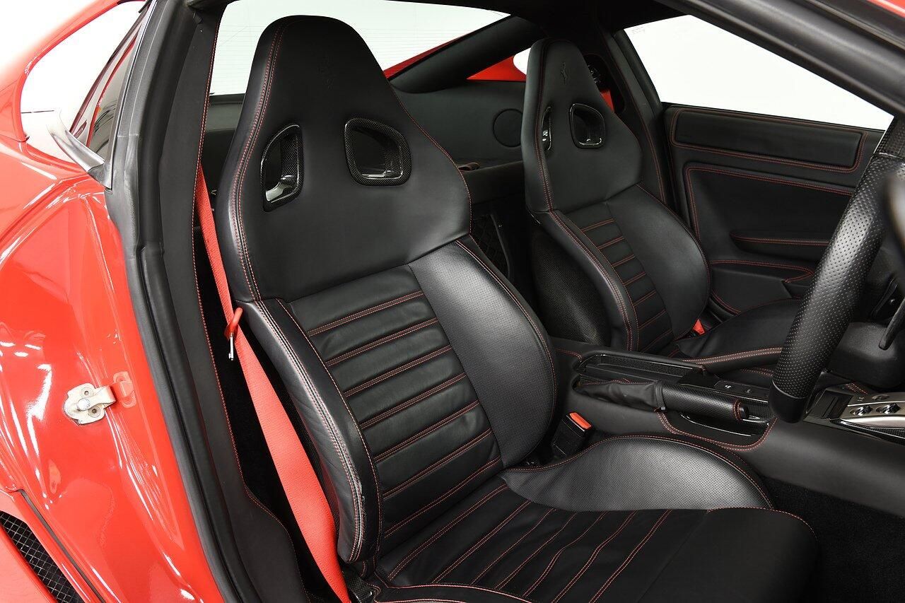 FERRARI 599 COUPE GTB Fiorano F1 2dr for sale UK - Slide 8