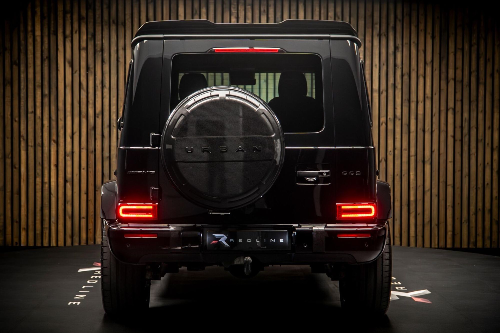 MERCEDES-BENZ G CLASS AMG STATION WAGON G63 5dr 9G-Tronic for sale UK - Slide 6