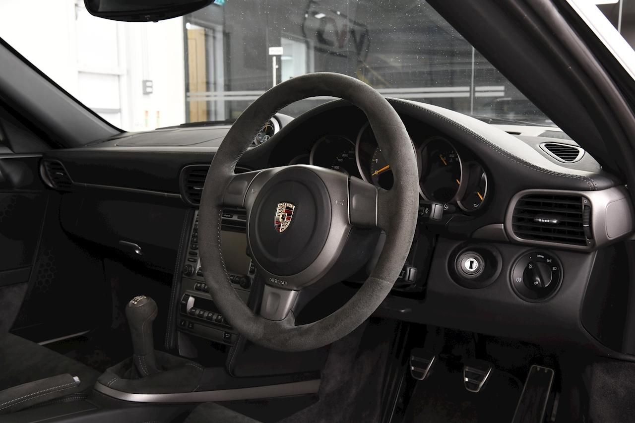 PORSCHE 911 [997] GT COUPE GT3 2dr for sale UK - Slide 5
