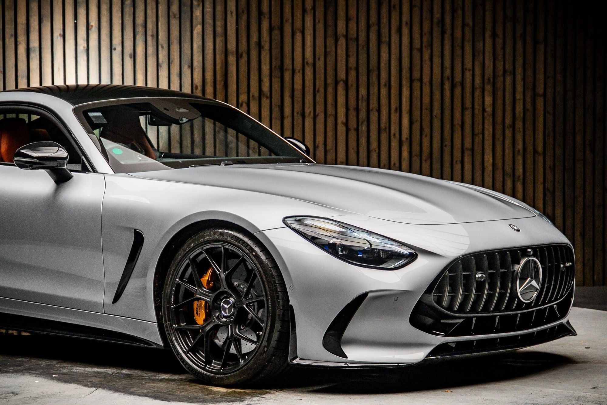 MERCEDES-BENZ AMG GT COUPE GT 63 4Matic+ Performance 2dr Auto for sale UK - Slide 10