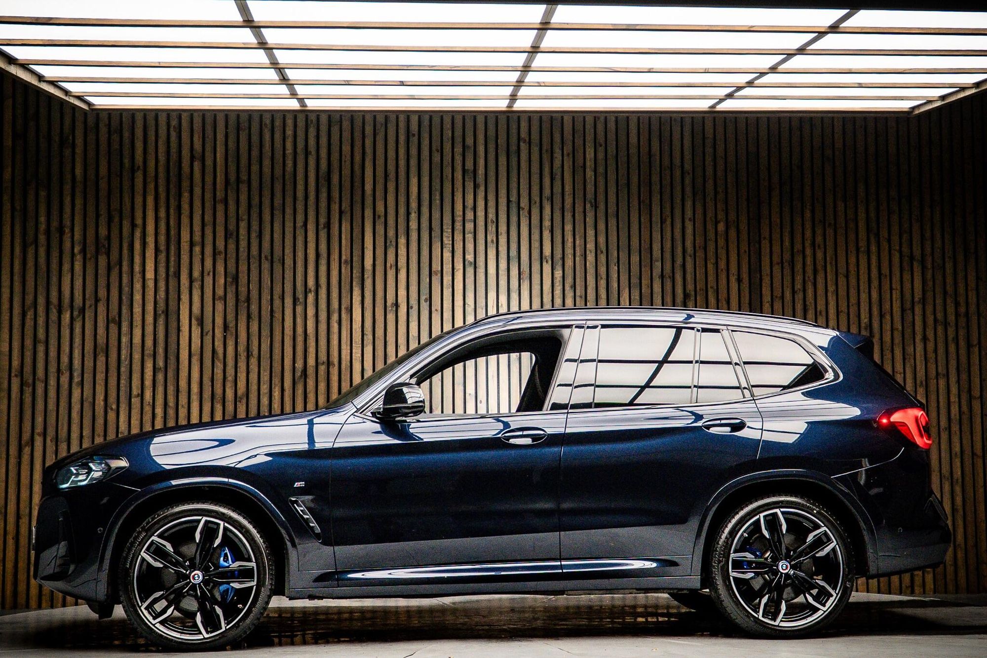 BMW X3 ESTATE xDrive M40i MHT 5dr Auto for sale UK - Slide 7