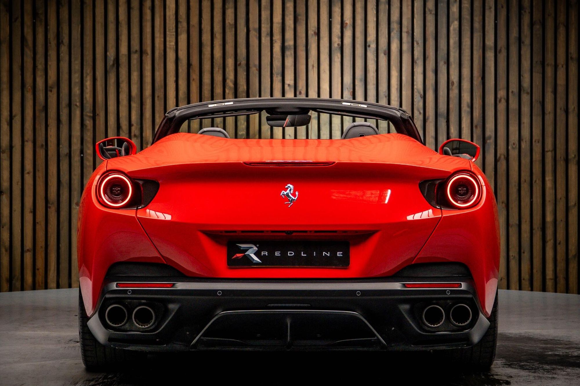 FERRARI PORTOFINO CONVERTIBLE GT 2dr Auto for sale UK - Slide 6