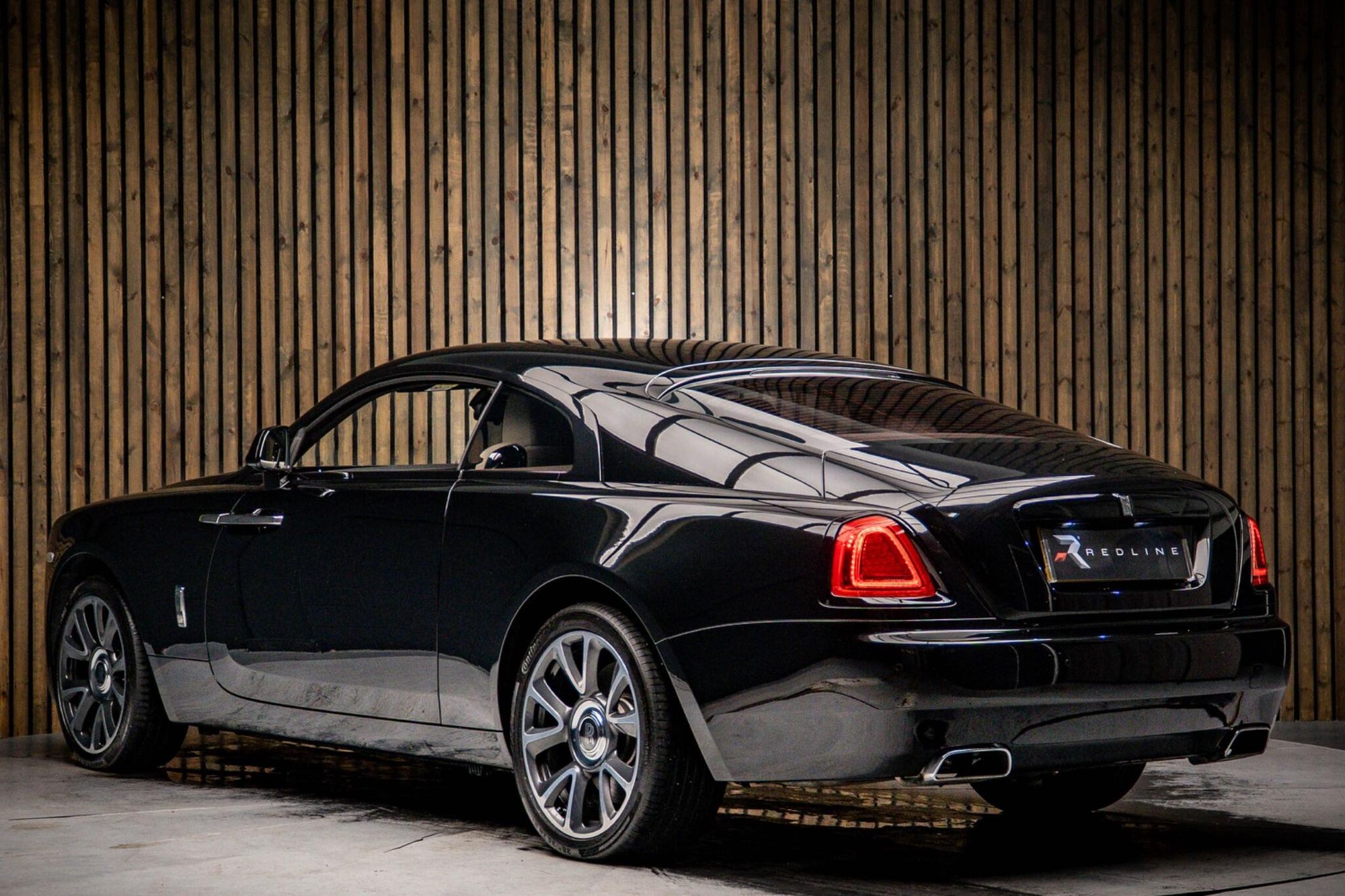 ROLLS-ROYCE WRAITH COUPE 2dr Auto for sale UK - Slide 3