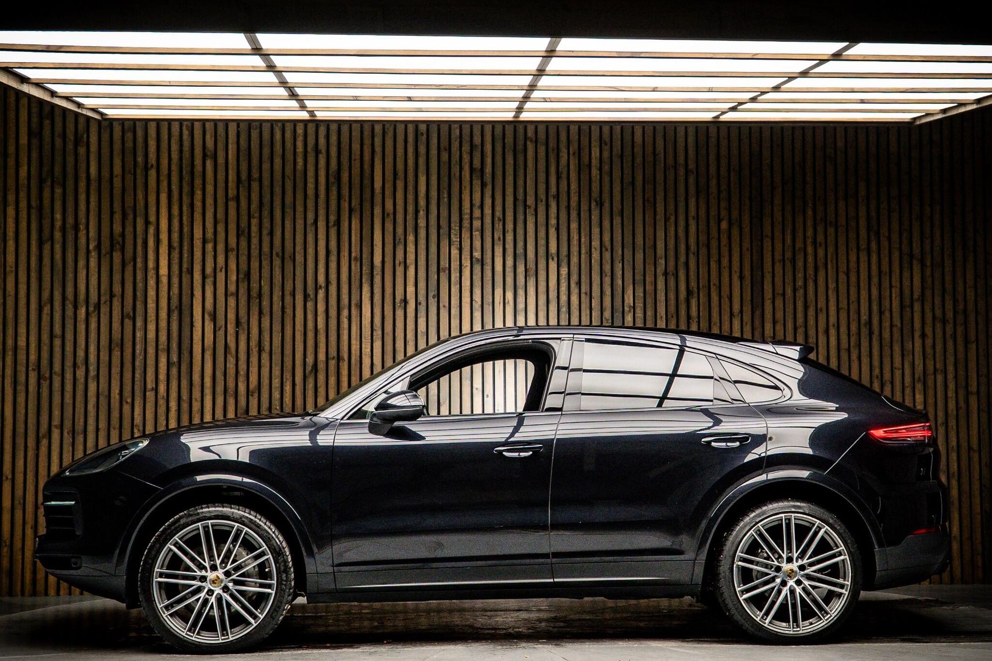 PORSCHE CAYENNE COUPE S 5dr Tiptronic S for sale UK - Slide 7